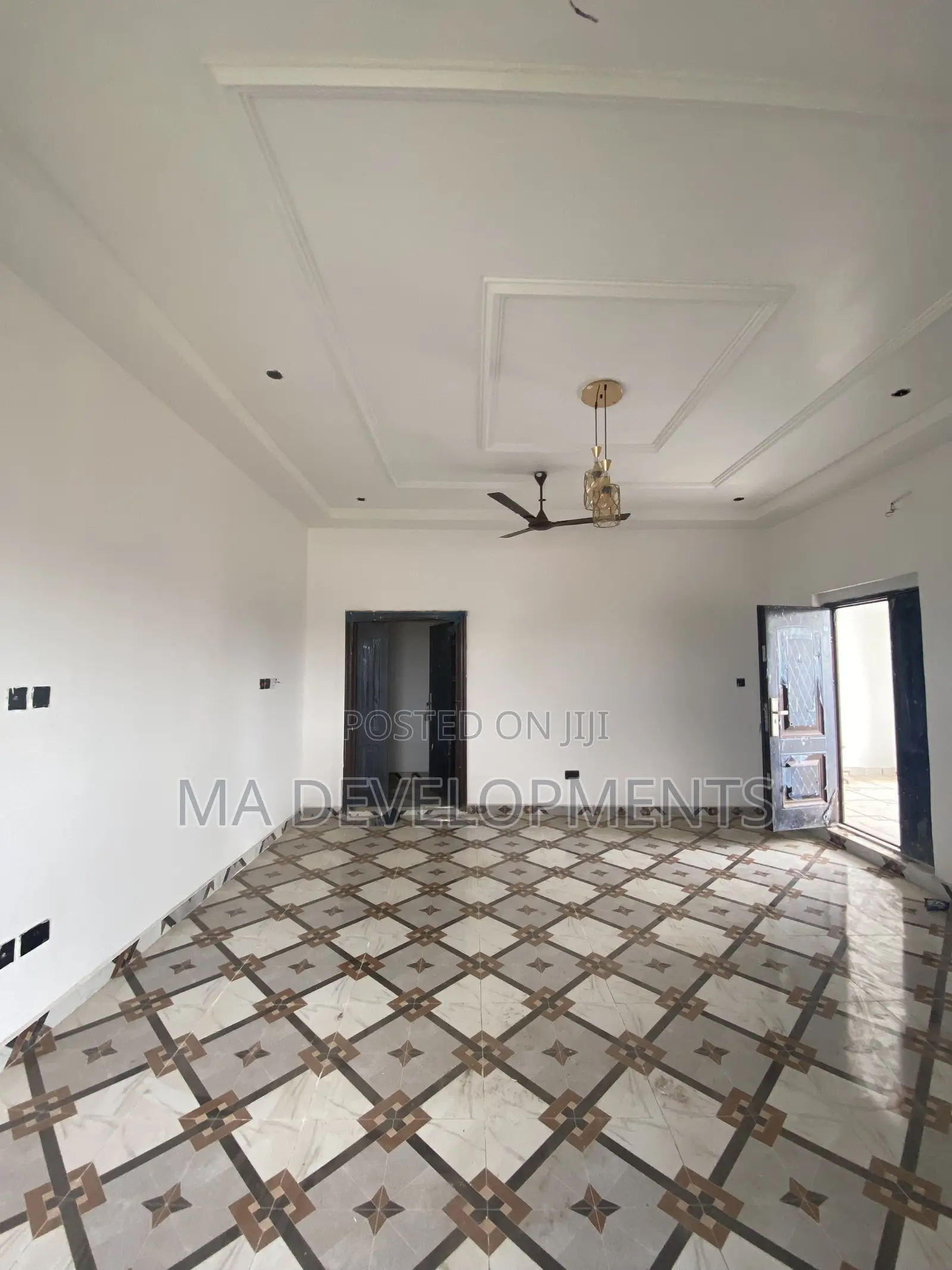 2bdrm Apartment in Madev Realty, Lapaz for rent