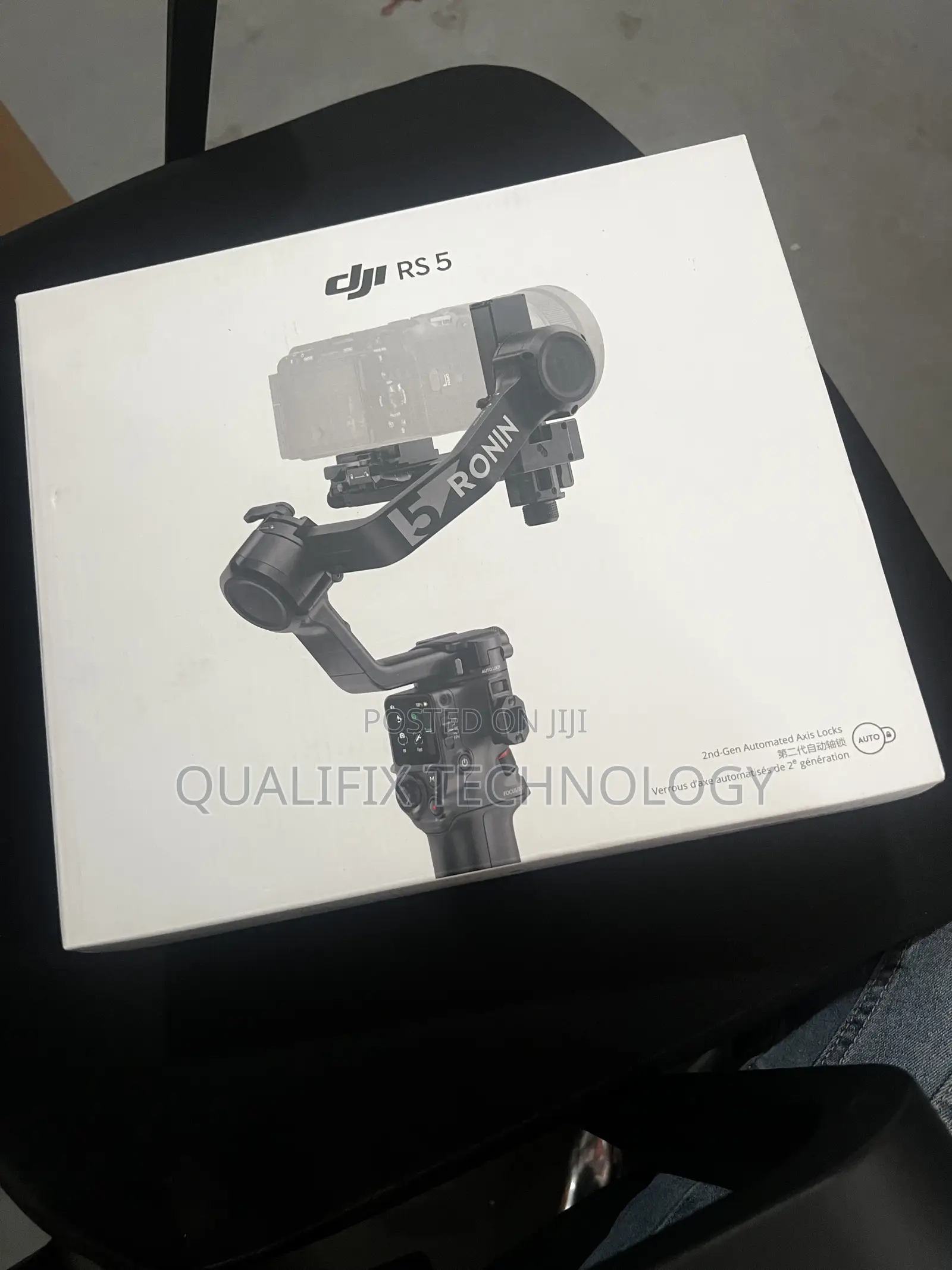 DJI RS 5 3-Axis Gimbal