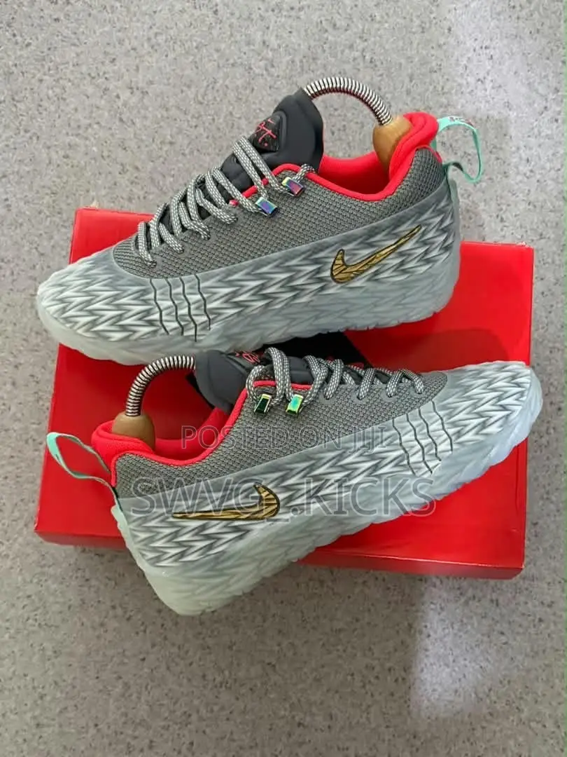 Nike S.T. Charge EP 'Cement Tough'