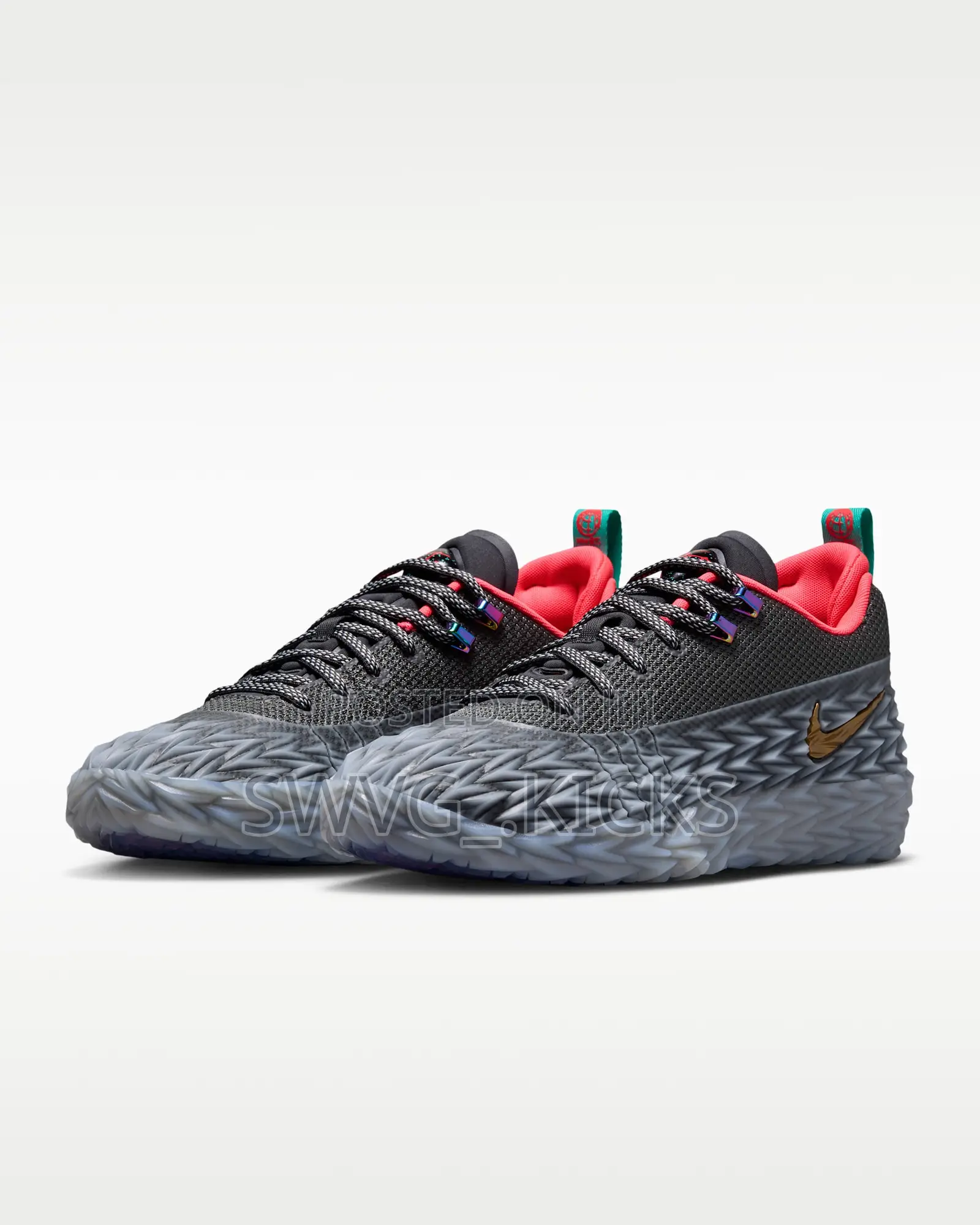 Nike S.T. Charge EP 'Cement Tough'