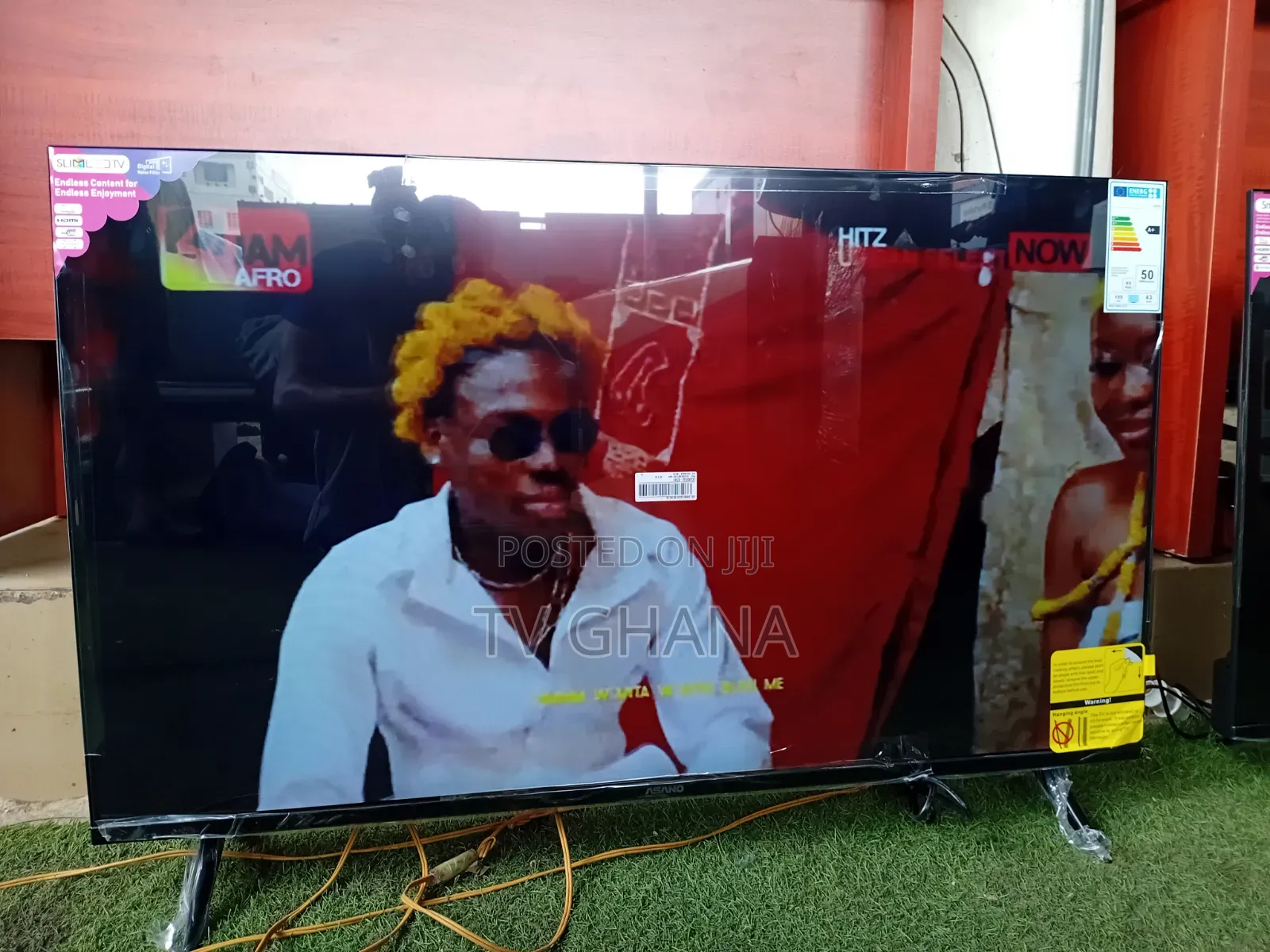 Super Quality Asano 43-Inch Digital LED TV – Affordable 43 TVS