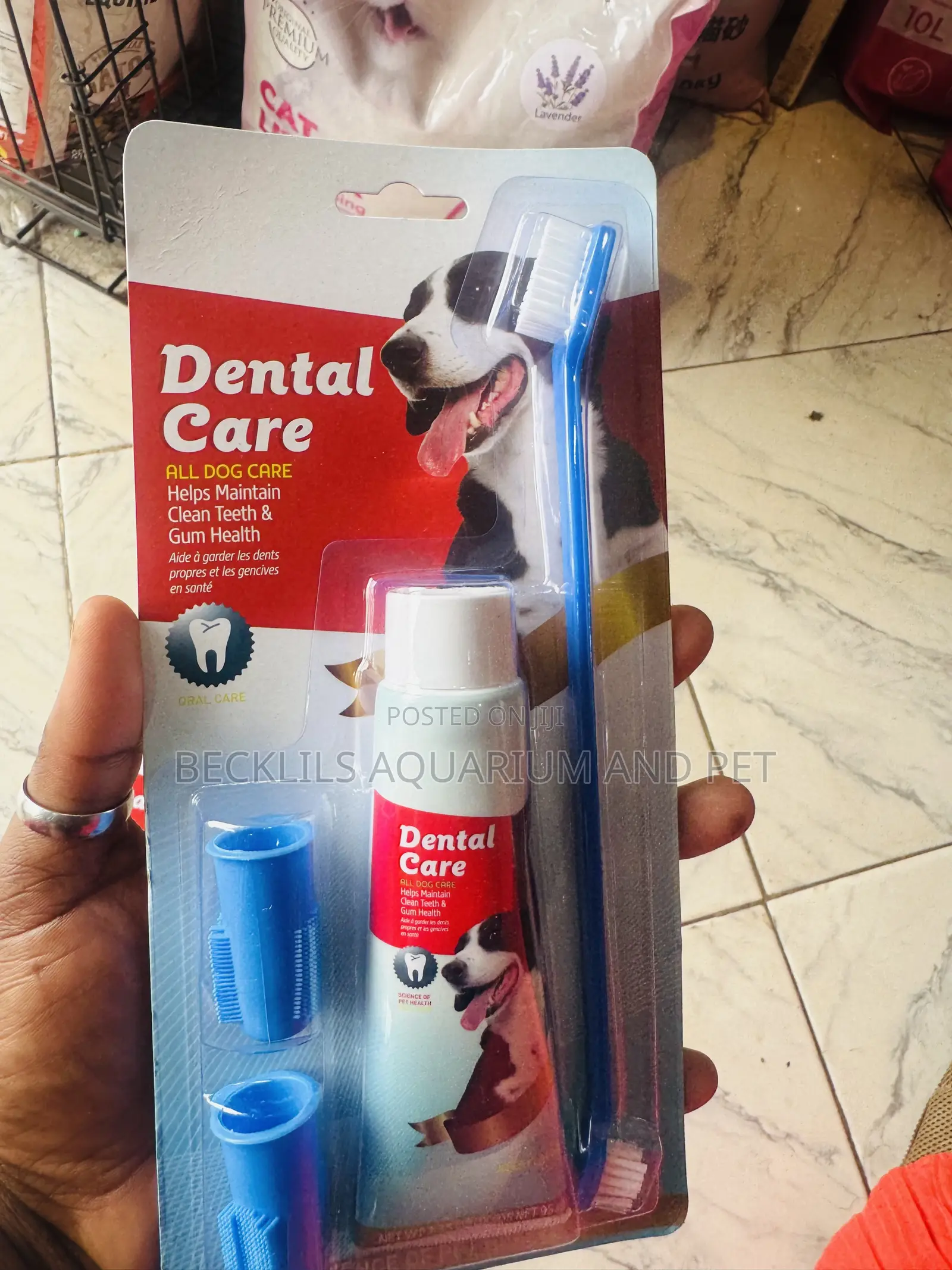 Grade a Dental Care for All Dogs and Cat