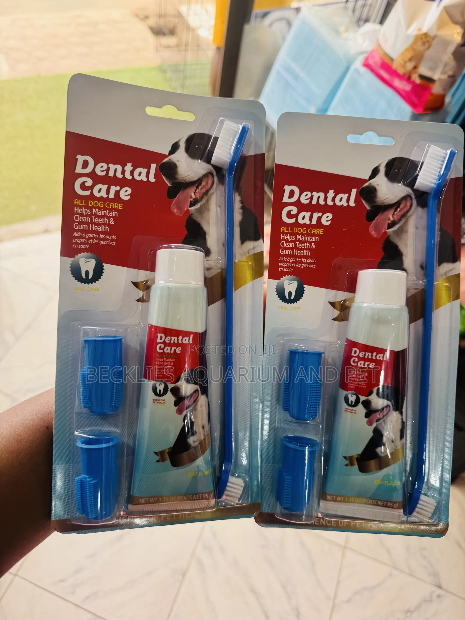 Grade a Dental Care for All Dogs and Cat