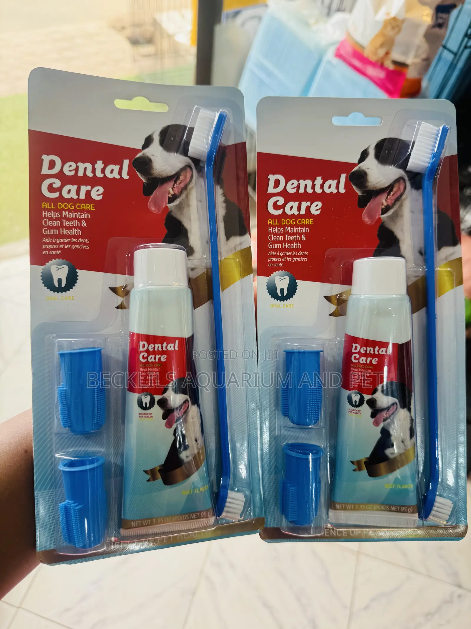 Grade a Dental Care for All Dogs and Cat