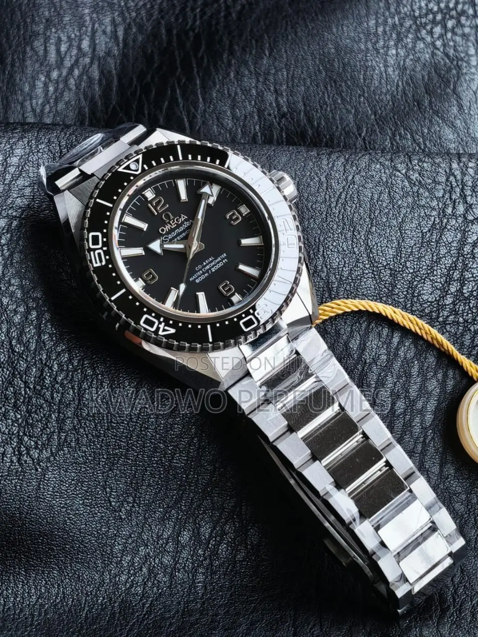 Omega Seamaster