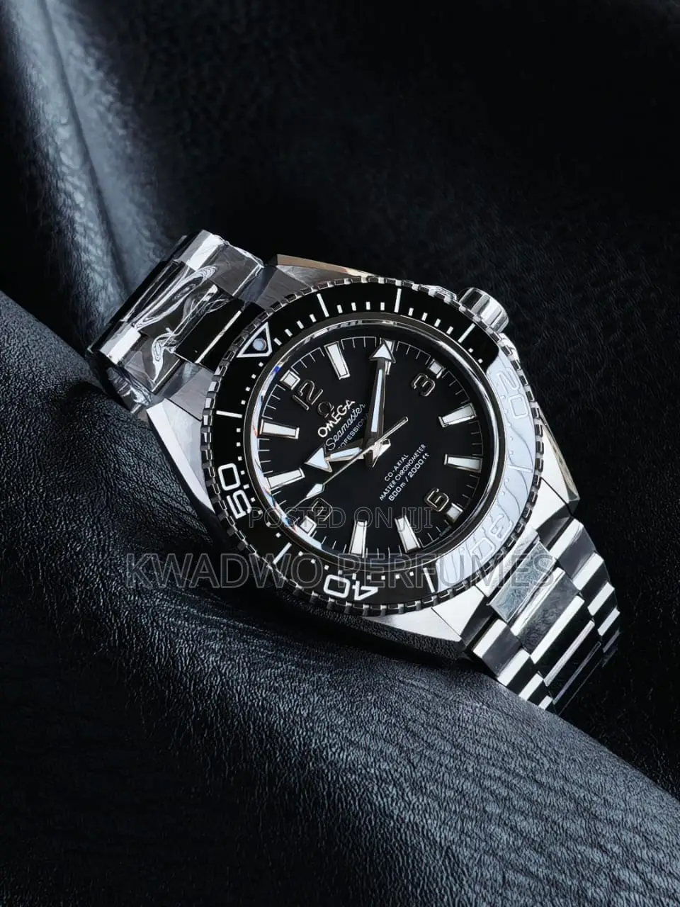 Omega Seamaster