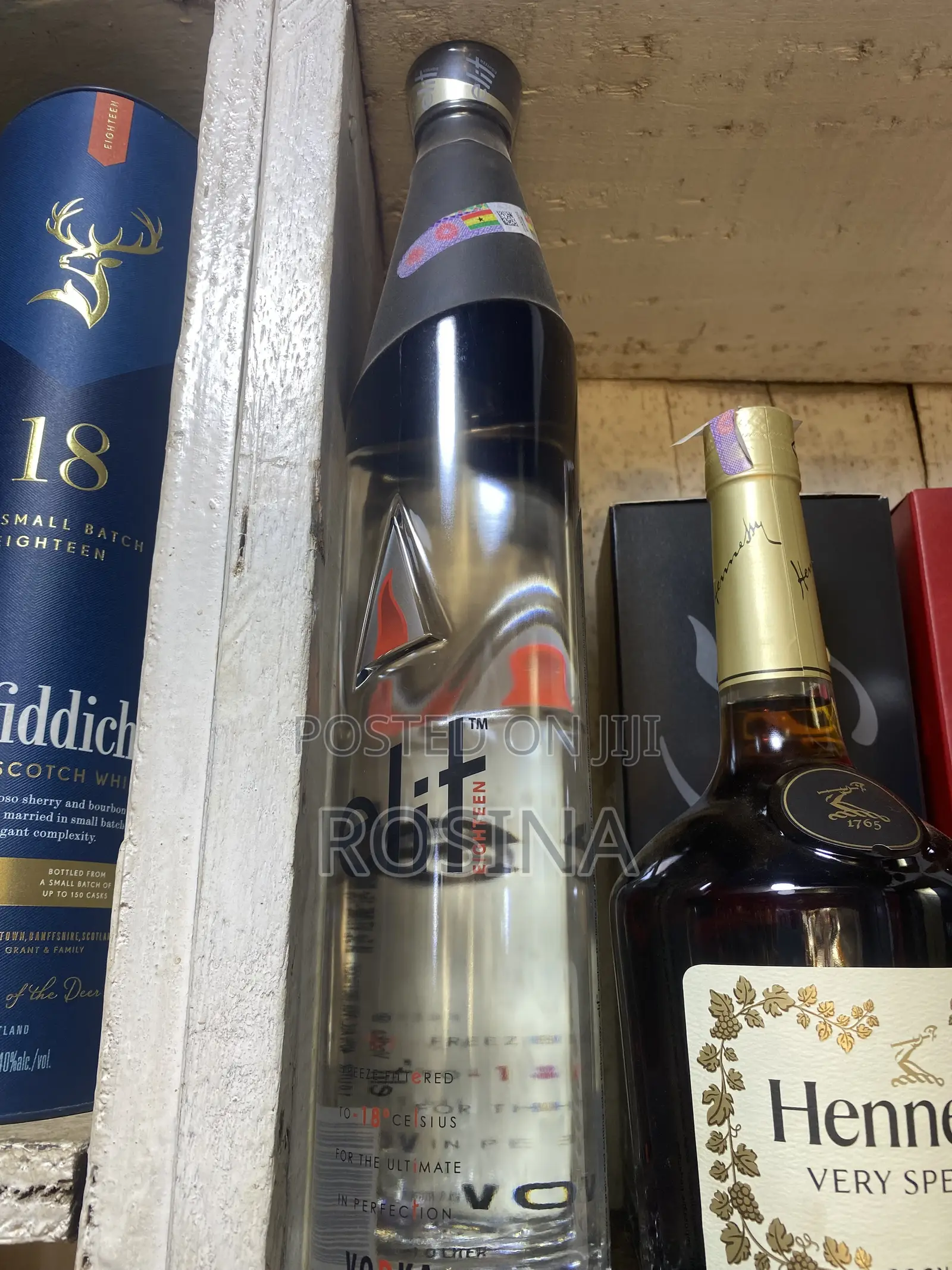 Elit Vodka