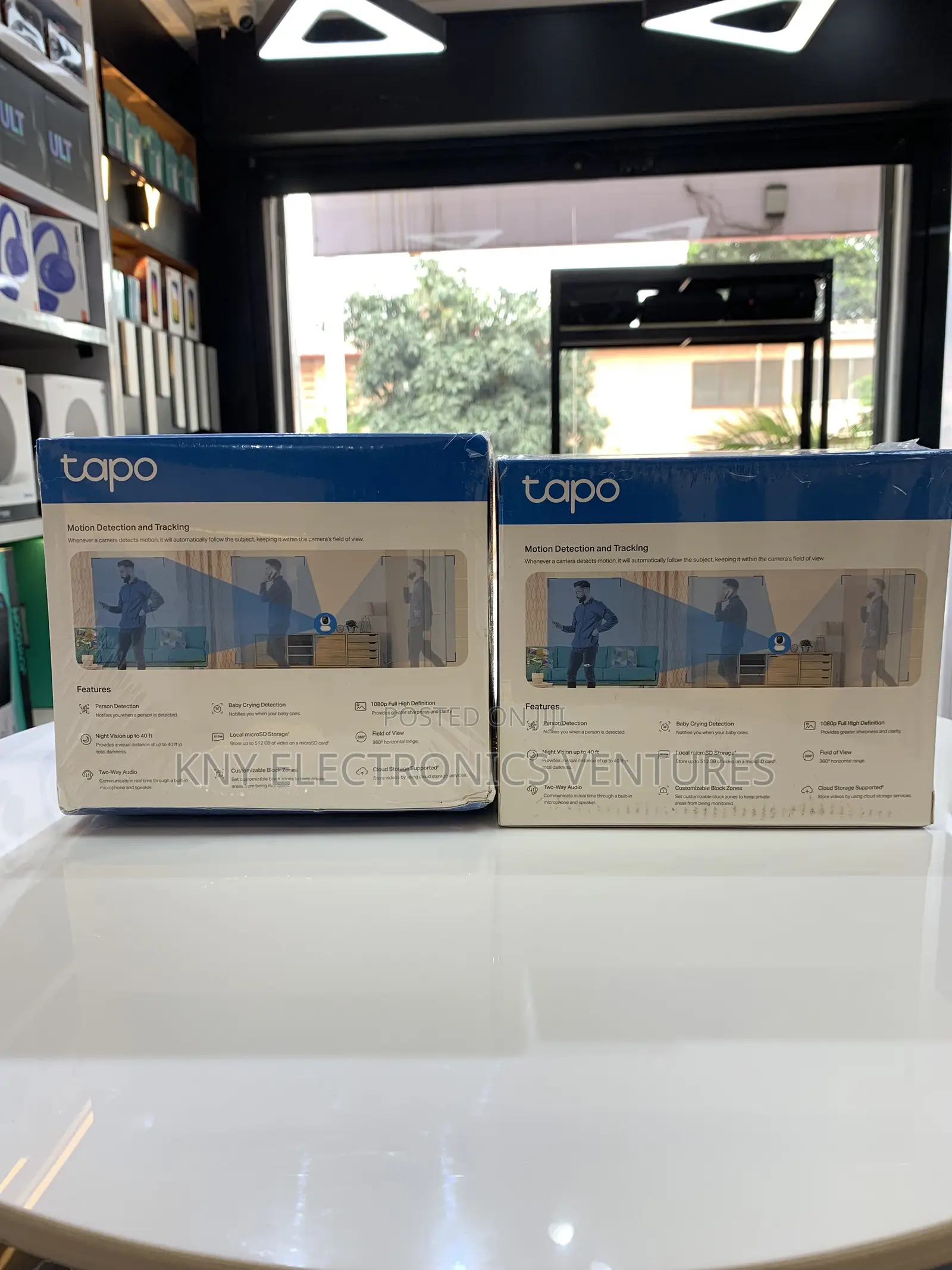 Tapo C200 Security Camera