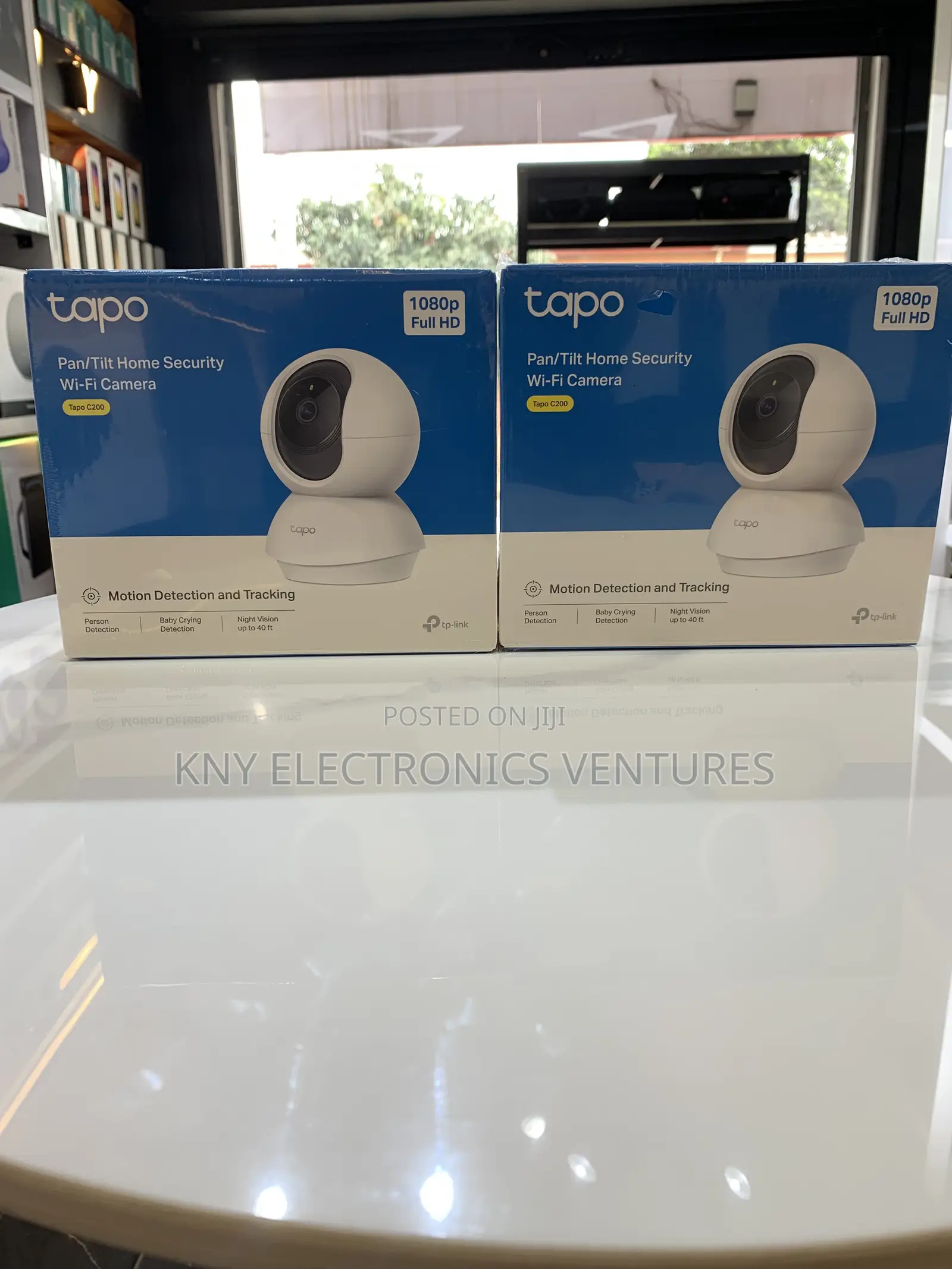Tapo C200 Security Camera