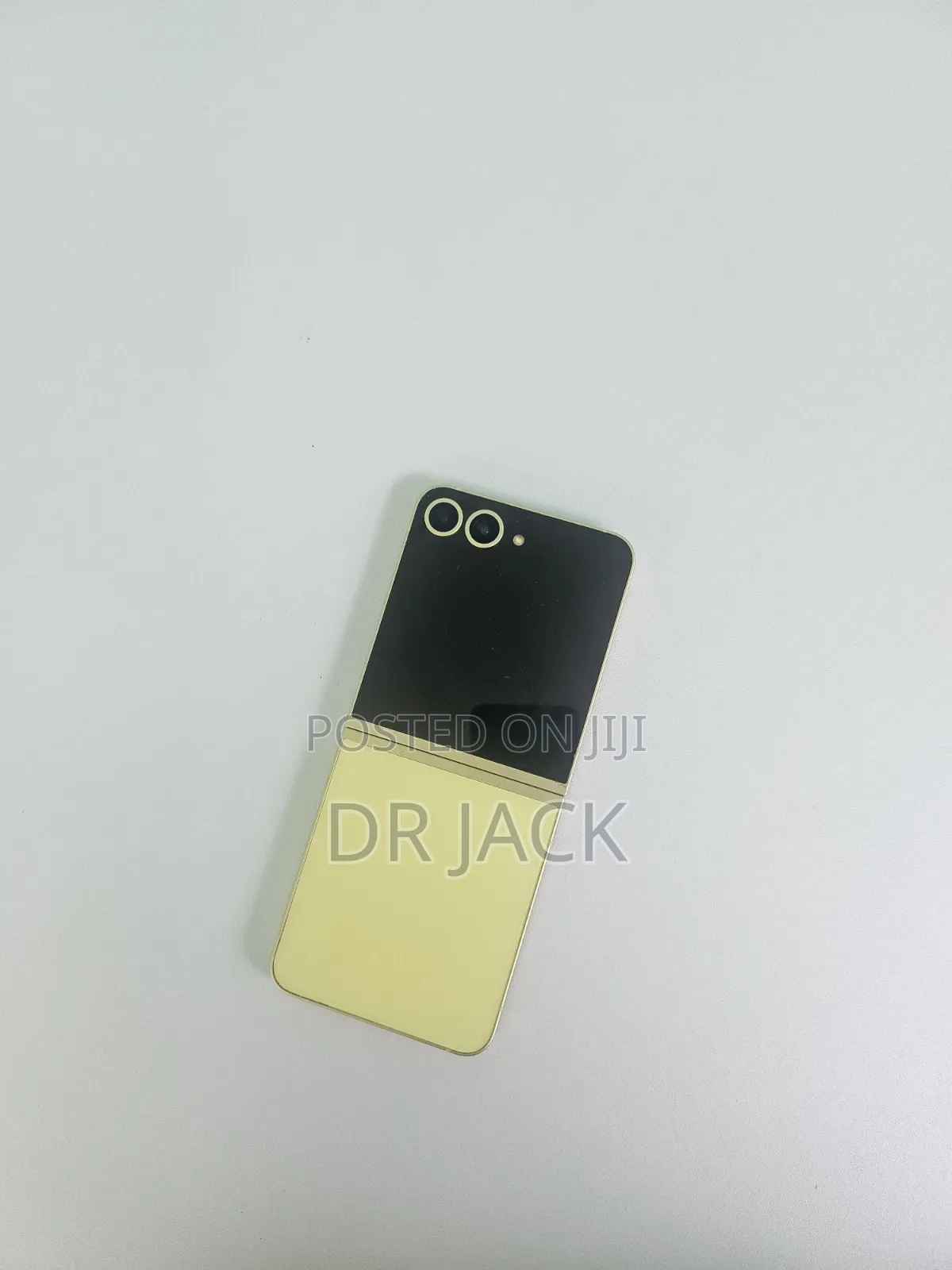 Samsung Galaxy Z Flip6 512 GB Yellow