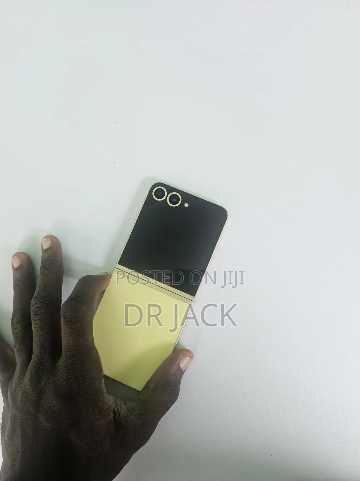 Samsung Galaxy Z Flip6 512 GB Yellow