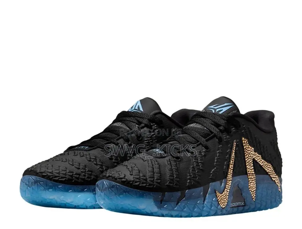 Nike Ja 3 Swarovski