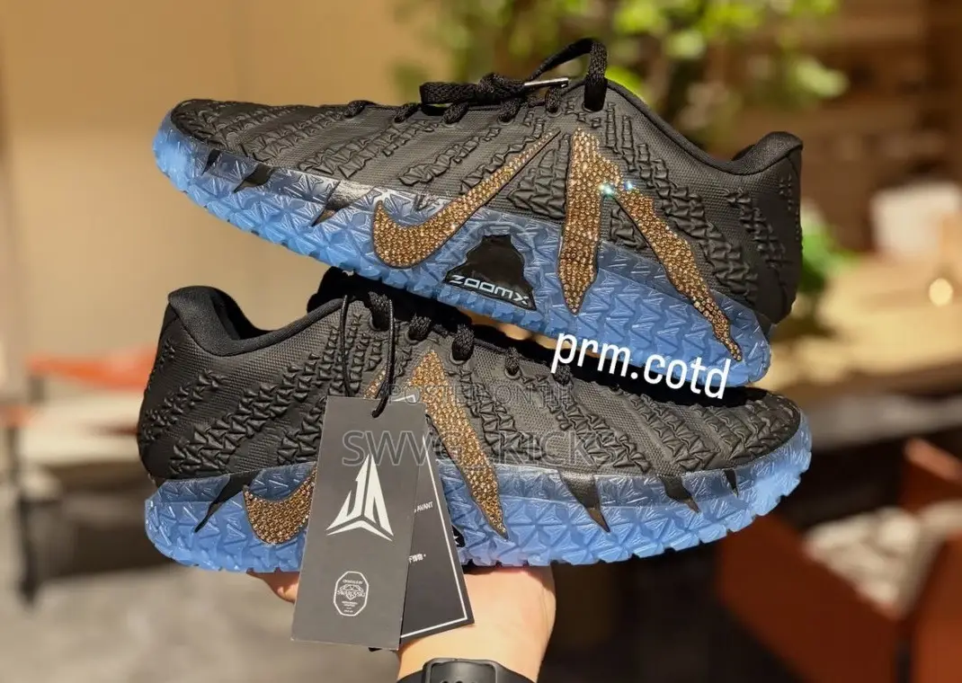 Nike Ja 3 Swarovski