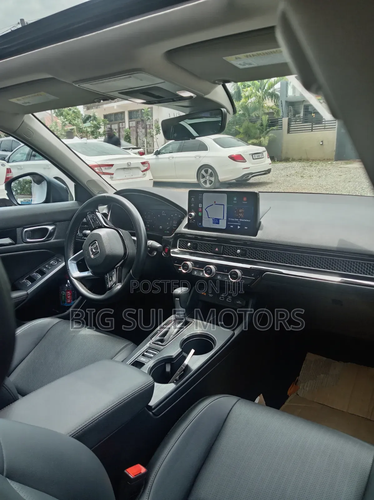 Honda CR-V 2024 Black
