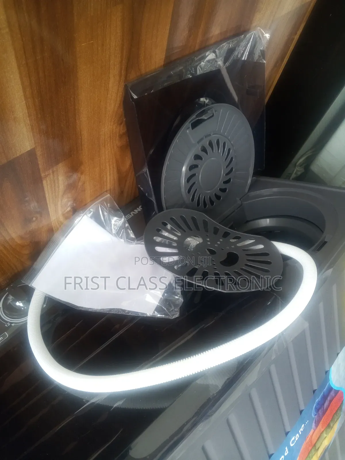 Fast Asano 8kg Washing Machine - Twin -Tub Machine 8kg