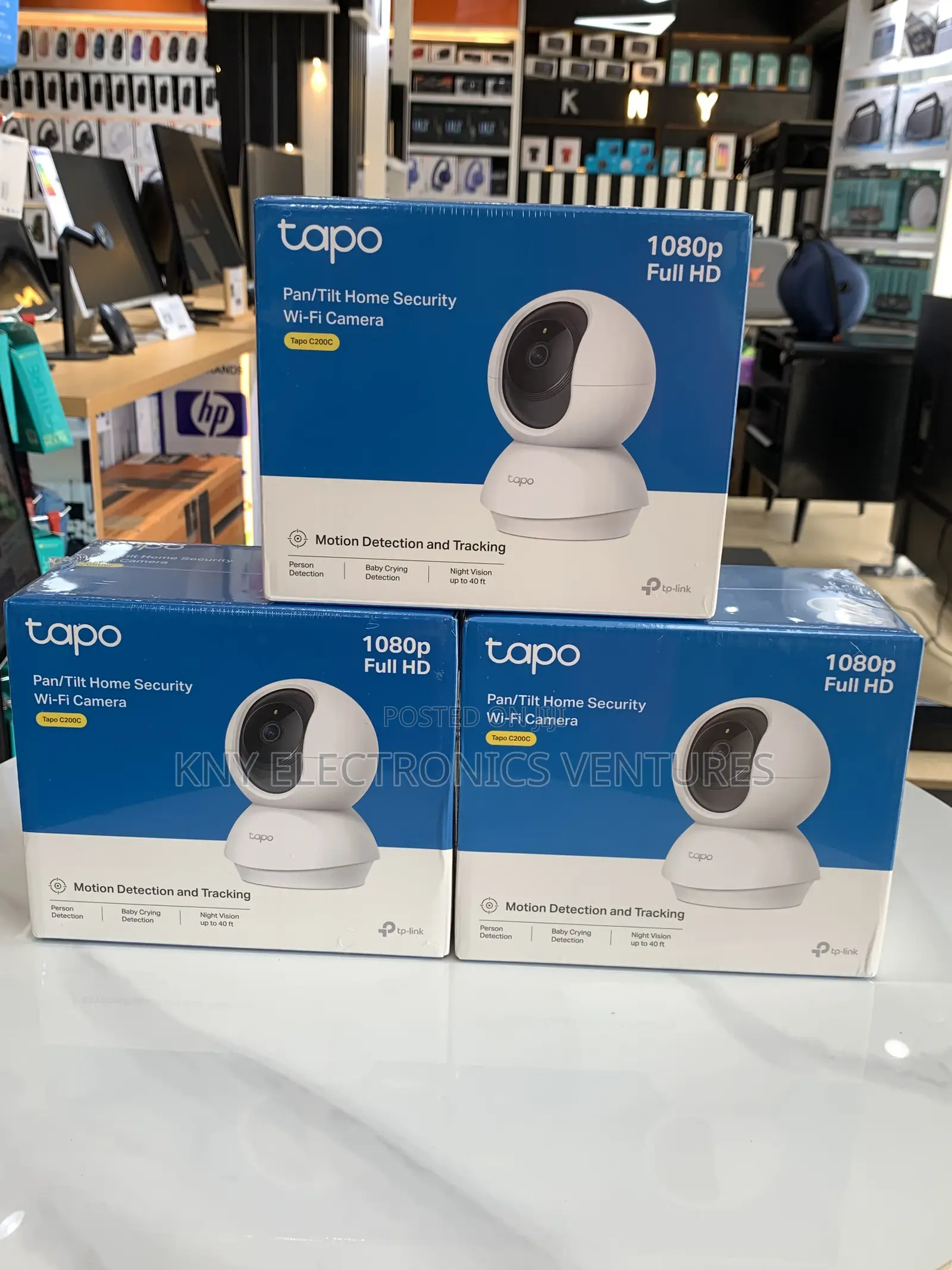 Tapo C200c Security Camera