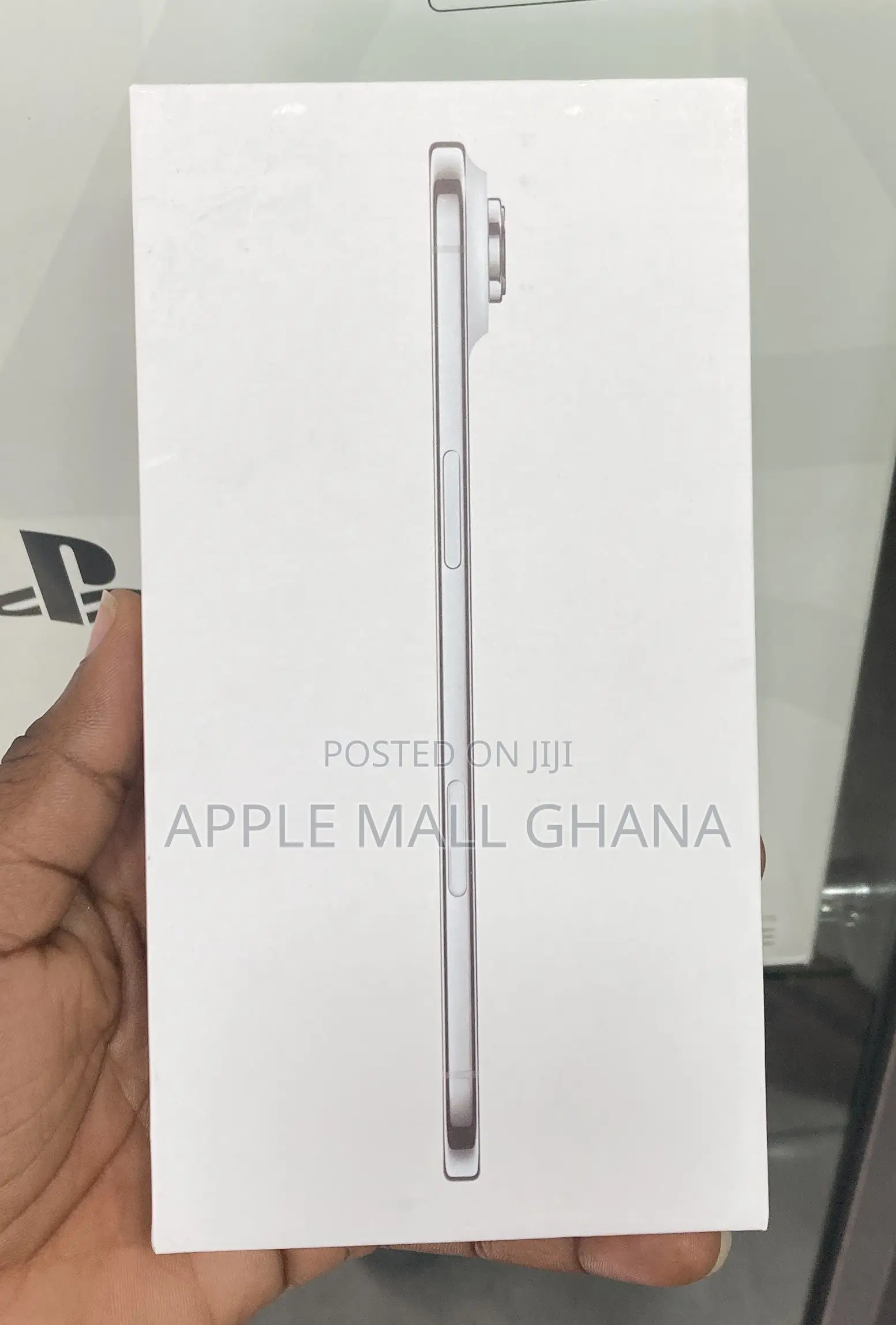New Apple iPhone Air 512 GB Gold