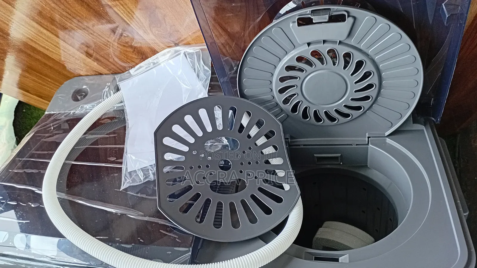 Amazing Washing Machines, Graced 8kg Asano Washing Machines