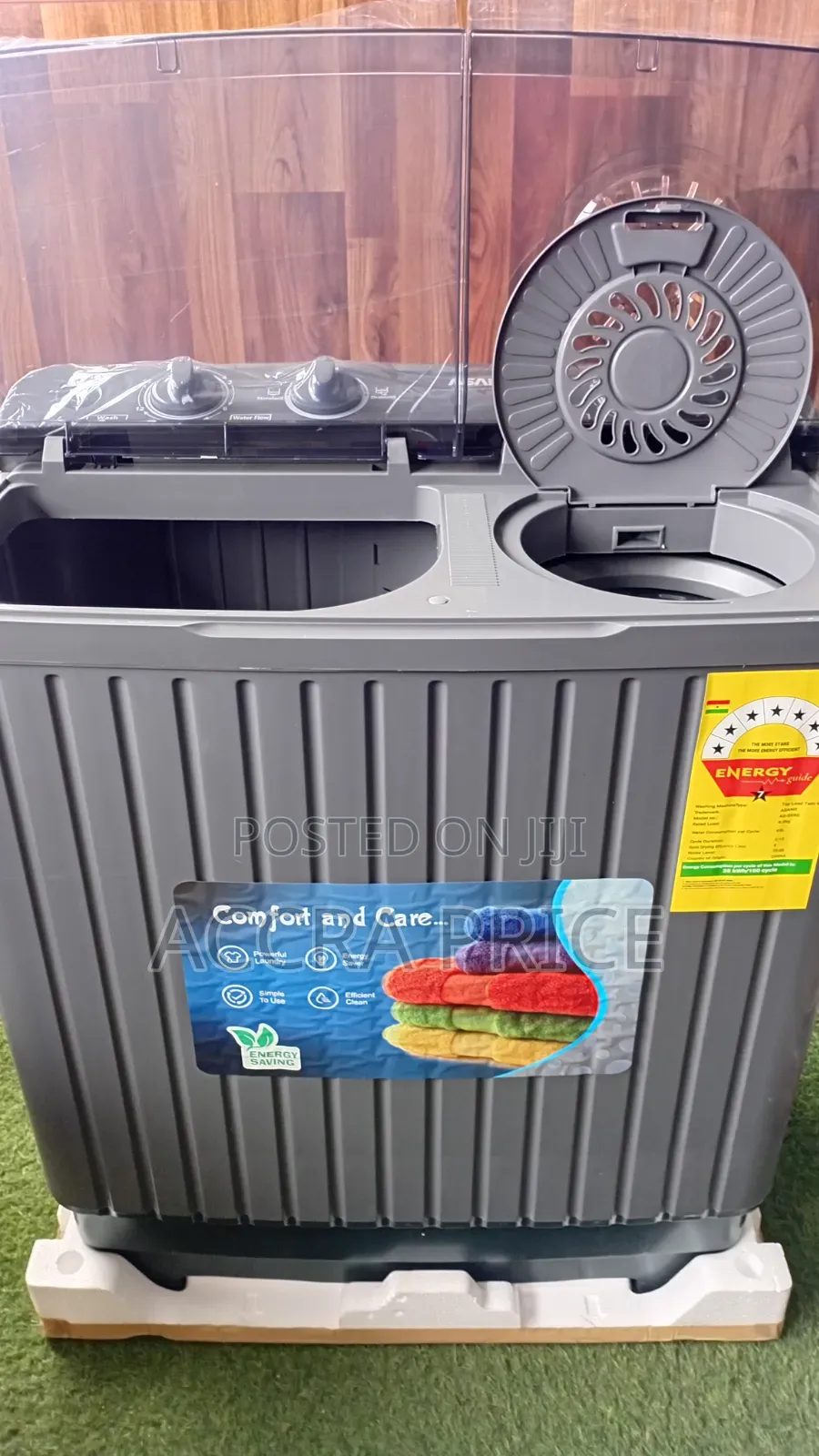 Amazing Washing Machines, Graced 8kg Asano Washing Machines