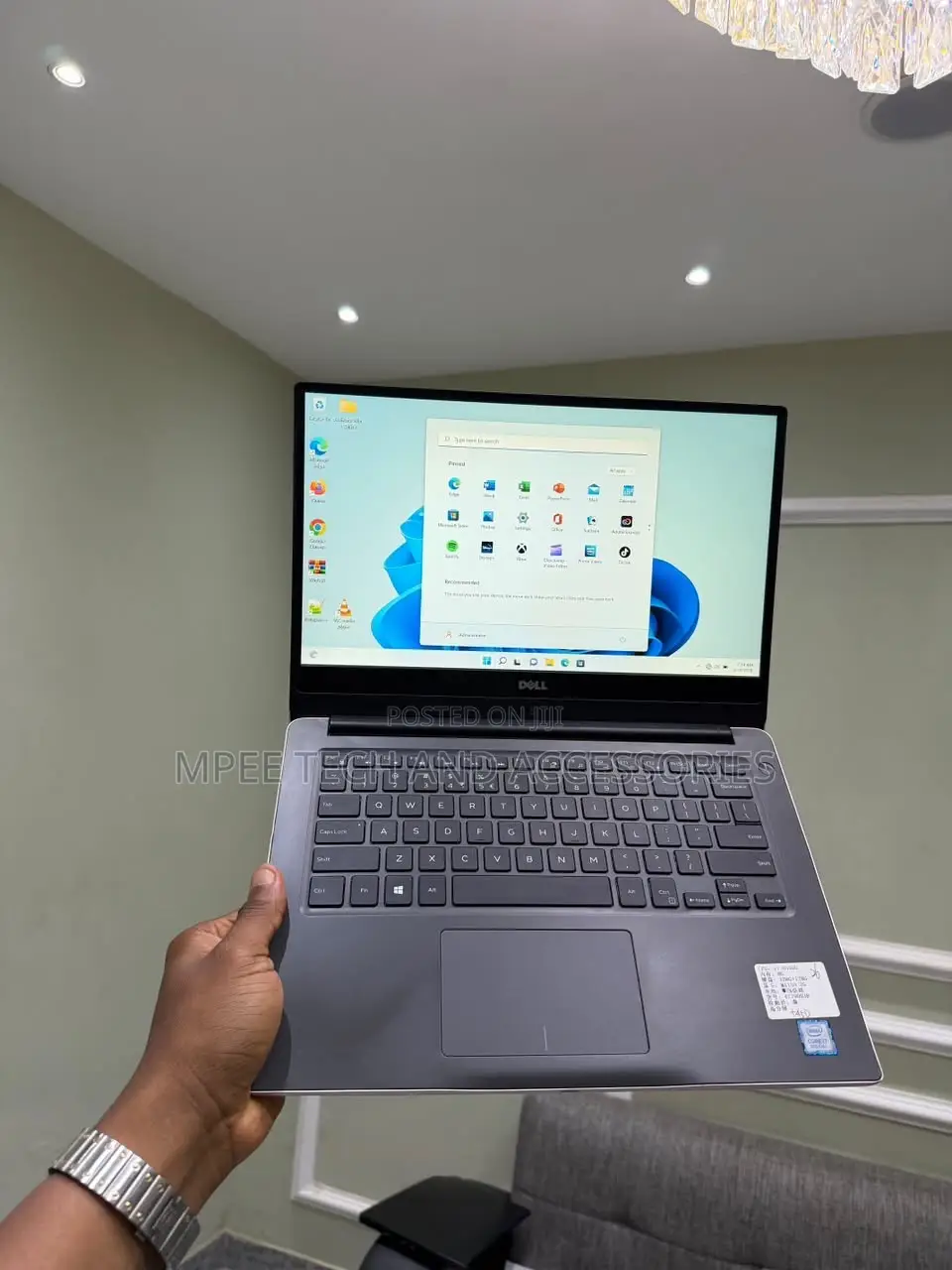 Laptop Dell Inspiron 14 7466 8GB Intel Core i7 SSD 256GB