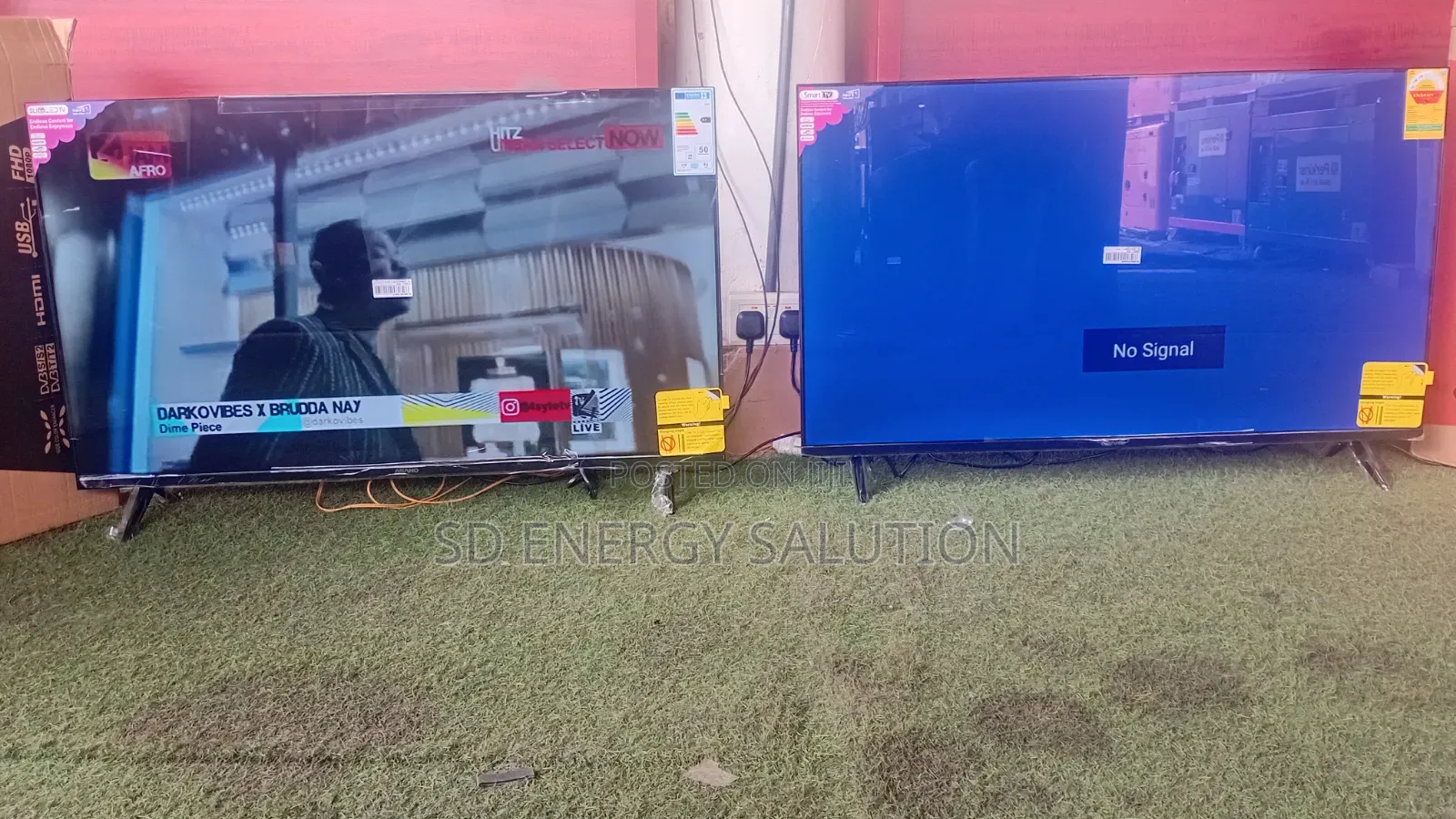 Asano 43 Inches Television – Smart Viewing Made Better