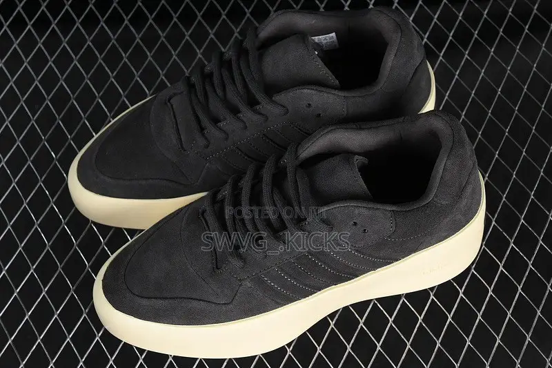 Adidas Fear of God Athletics 86 Lo "Core Black / Clay"