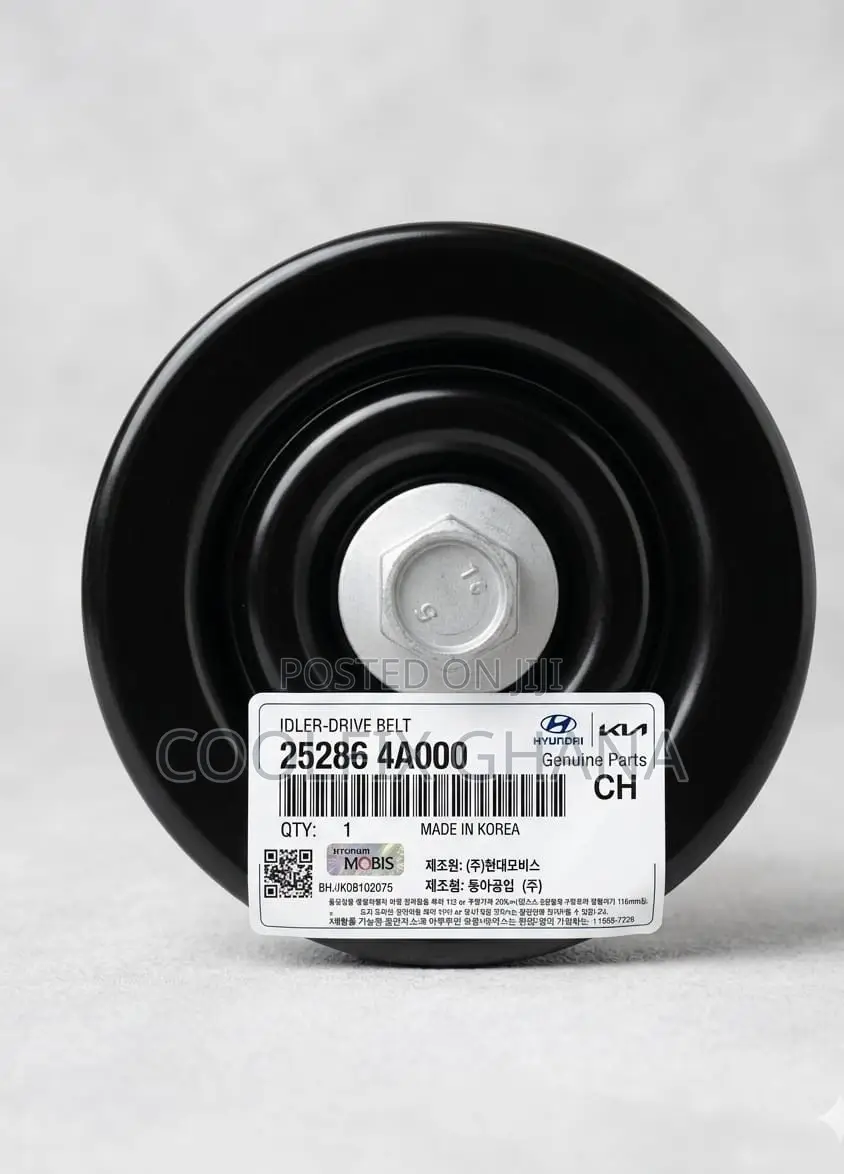 Idler Pulley