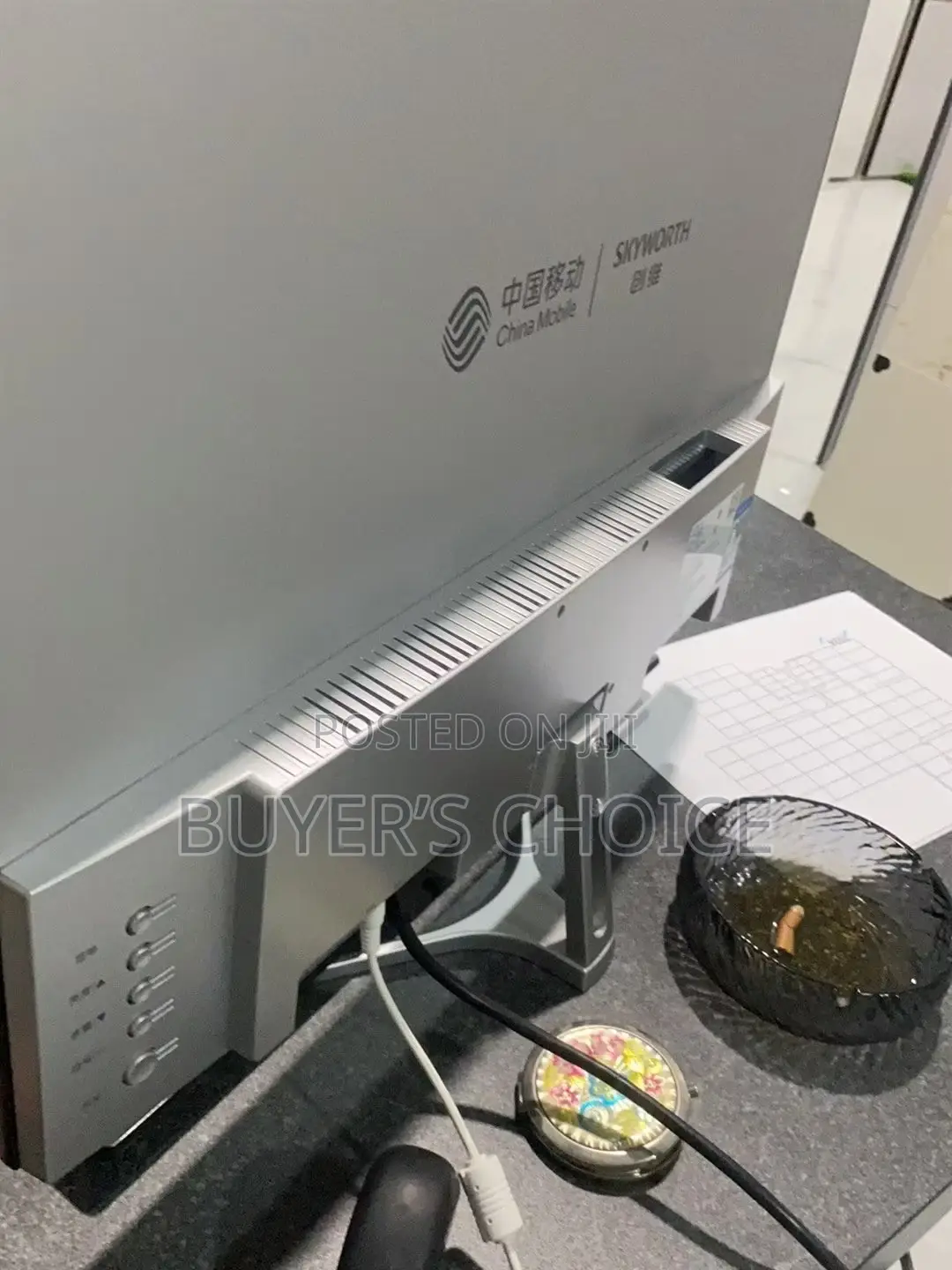 24” Skyworth Monitor Borderless