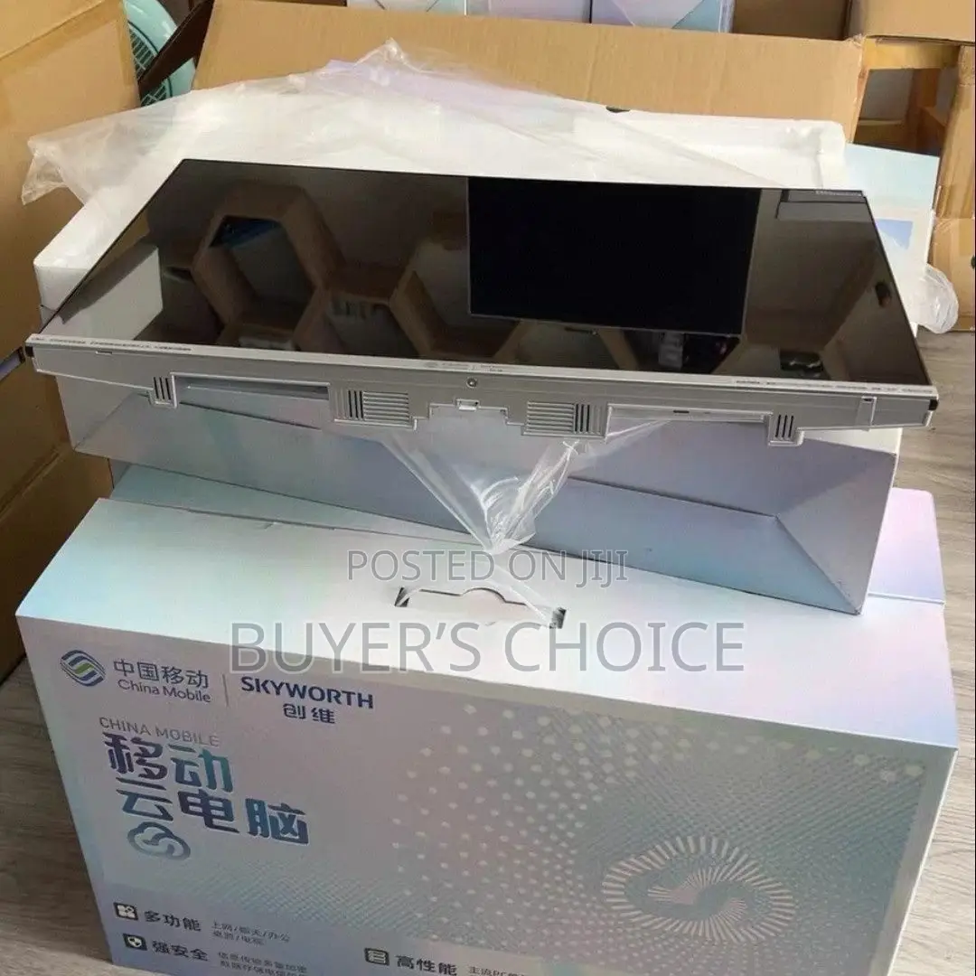 24” Skyworth Monitor Borderless
