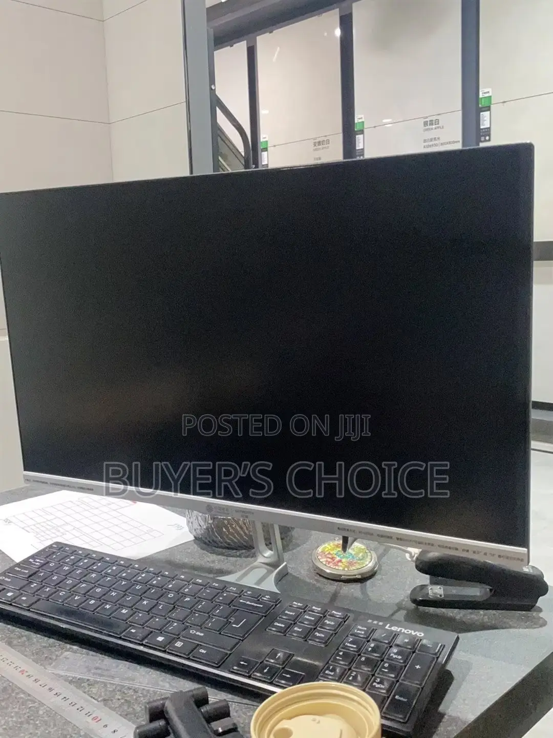 24” Skyworth Monitor Borderless