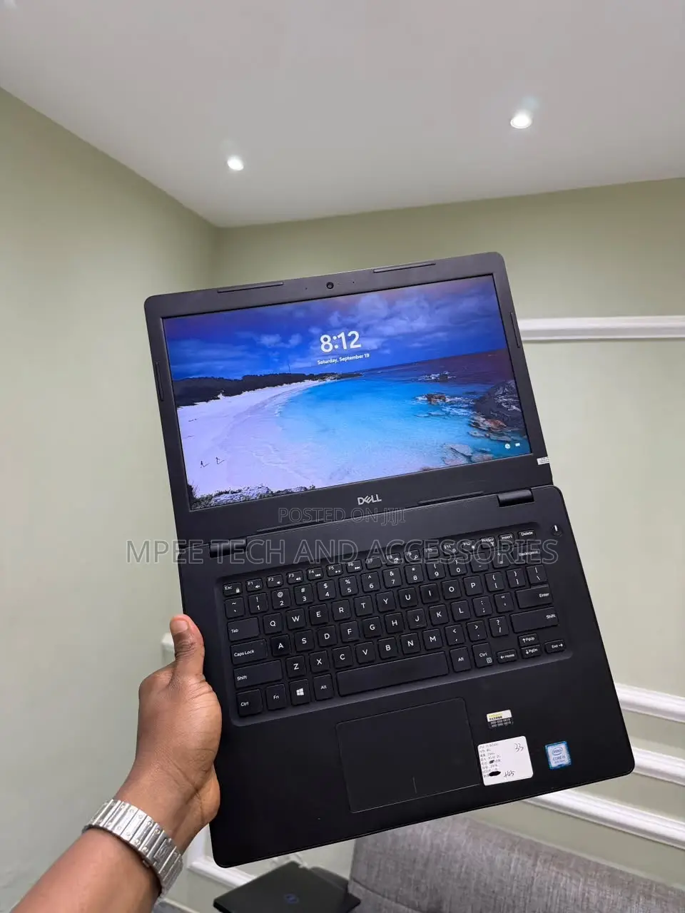 Laptop Dell Latitude 3490 8GB Intel Core i5 SSD 256GB