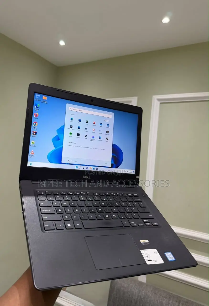 Laptop Dell Latitude 3490 8GB Intel Core i5 SSD 256GB