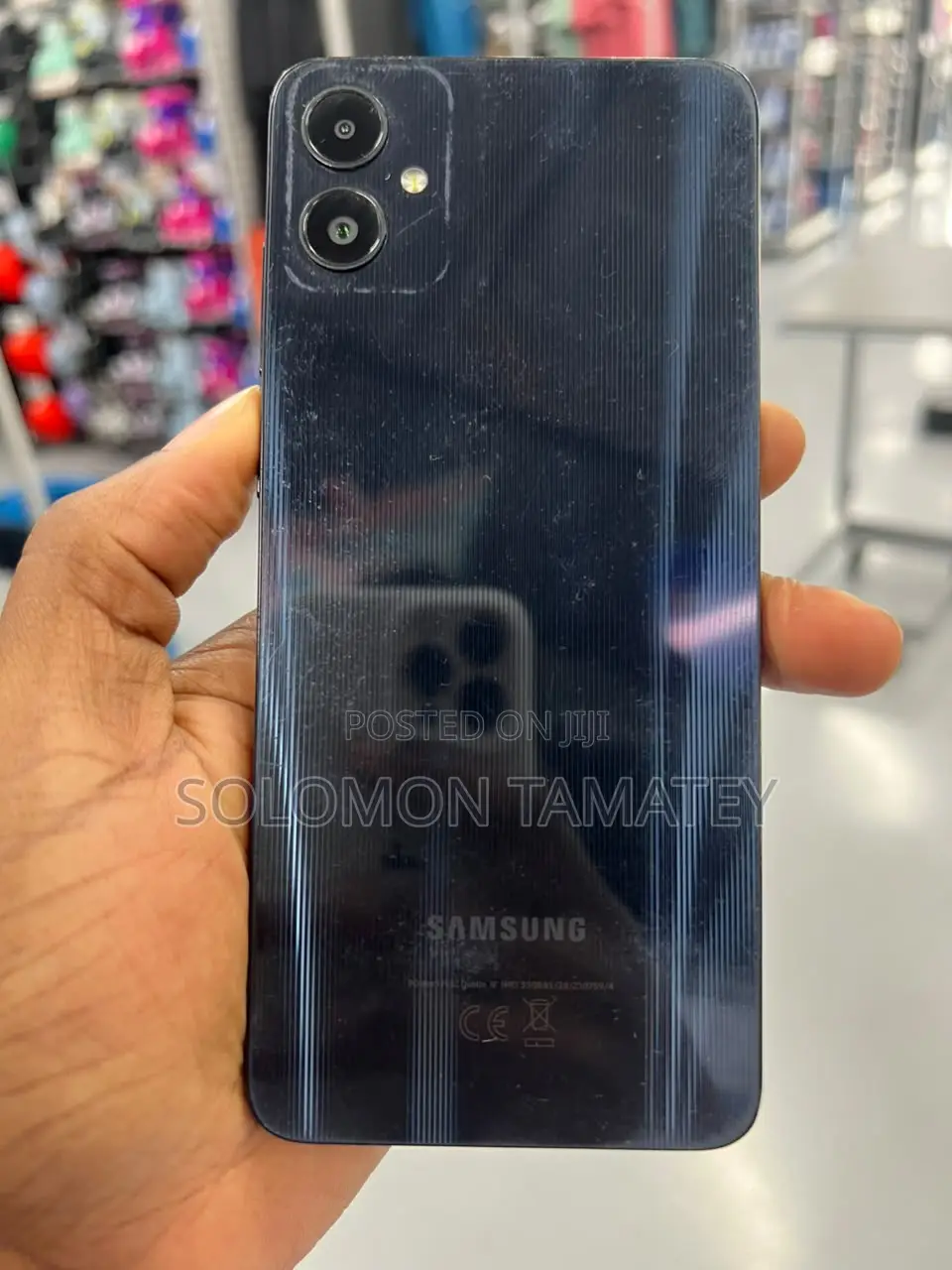 Samsung Galaxy A05 64 GB Black