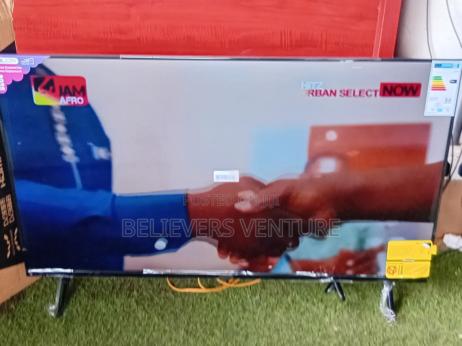 Asano 43-Inch TV – Your Perfect Home Entertainment