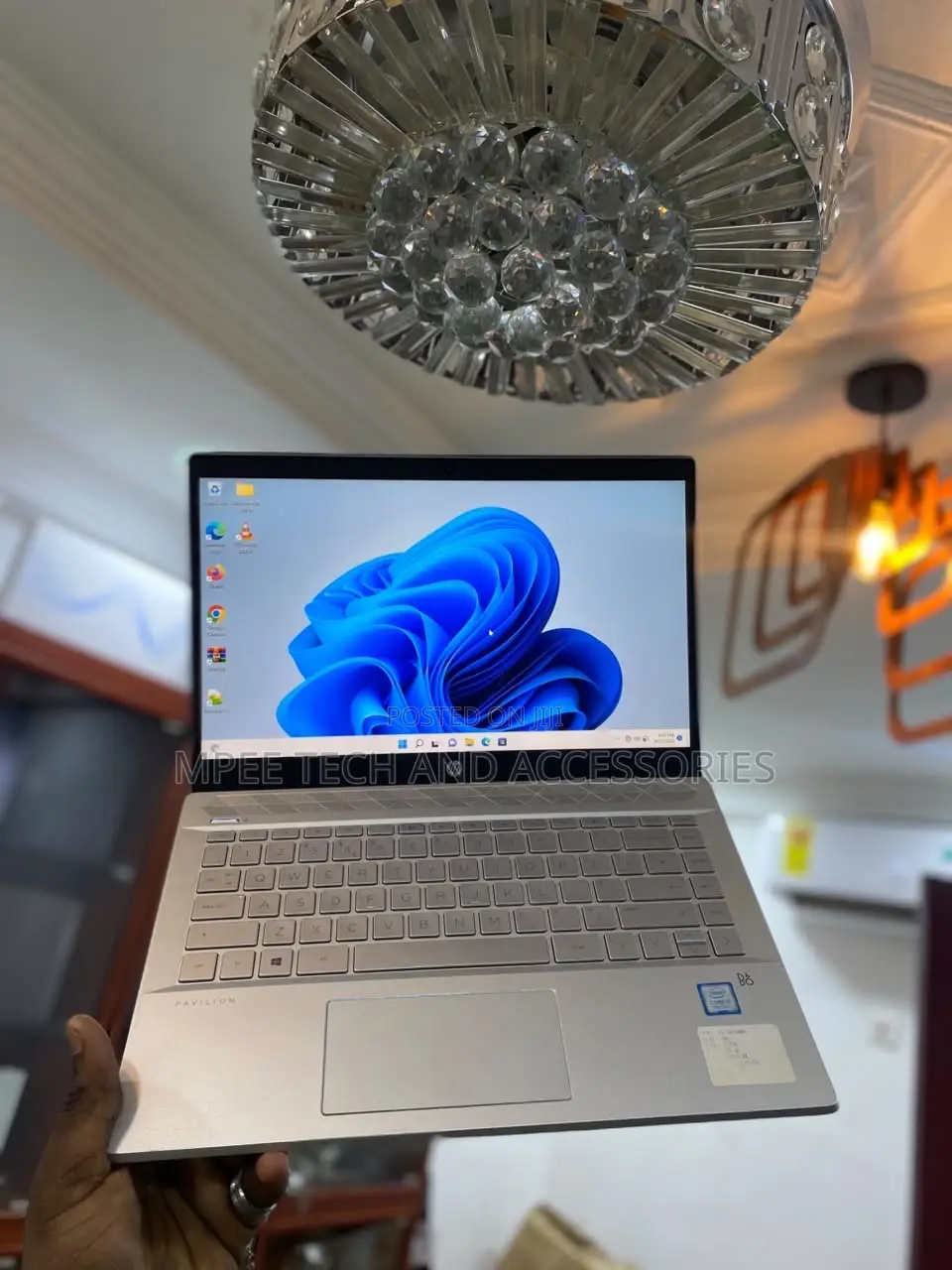Laptop HP Pavilion 14 8GB Intel Core i5 SSD 128GB