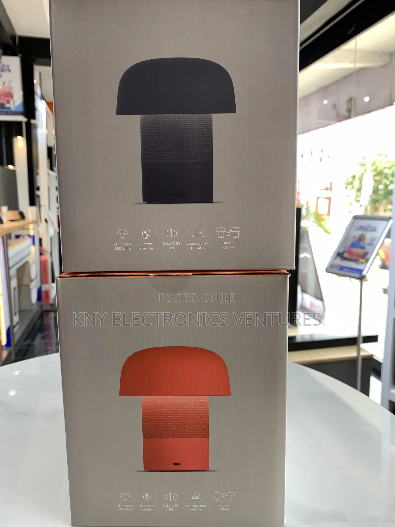 JBL Sensa Play Mini Speaker/Lamp