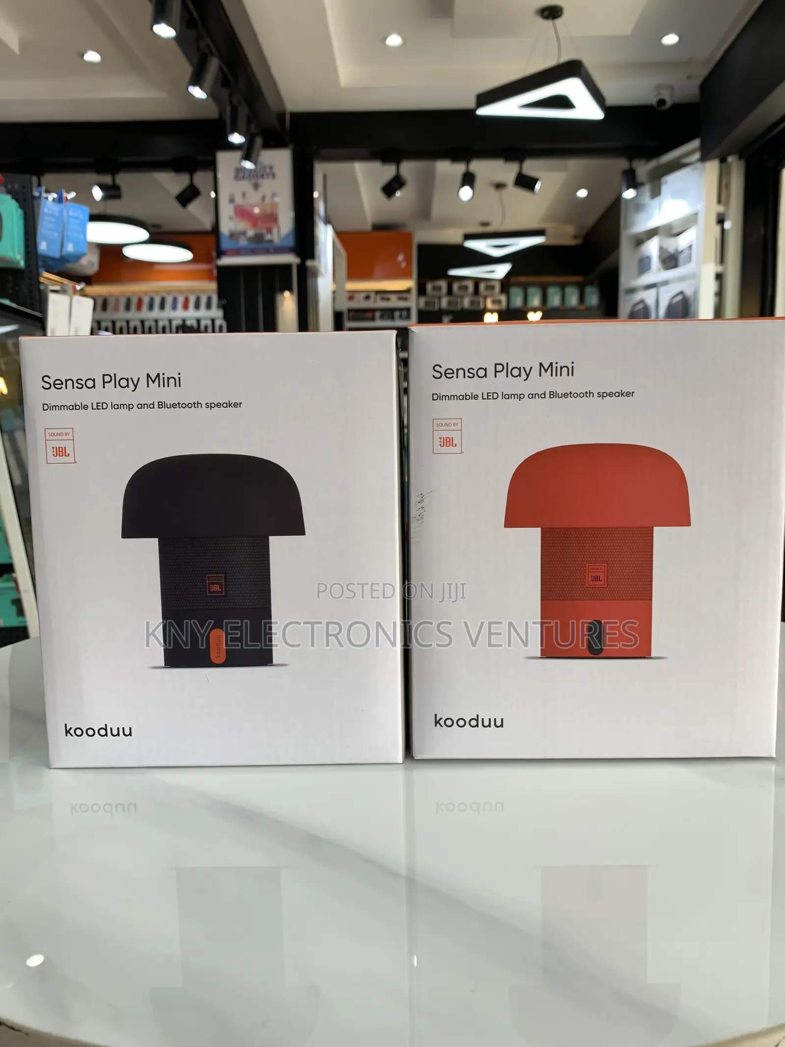 JBL Sensa Play Mini Speaker/Lamp