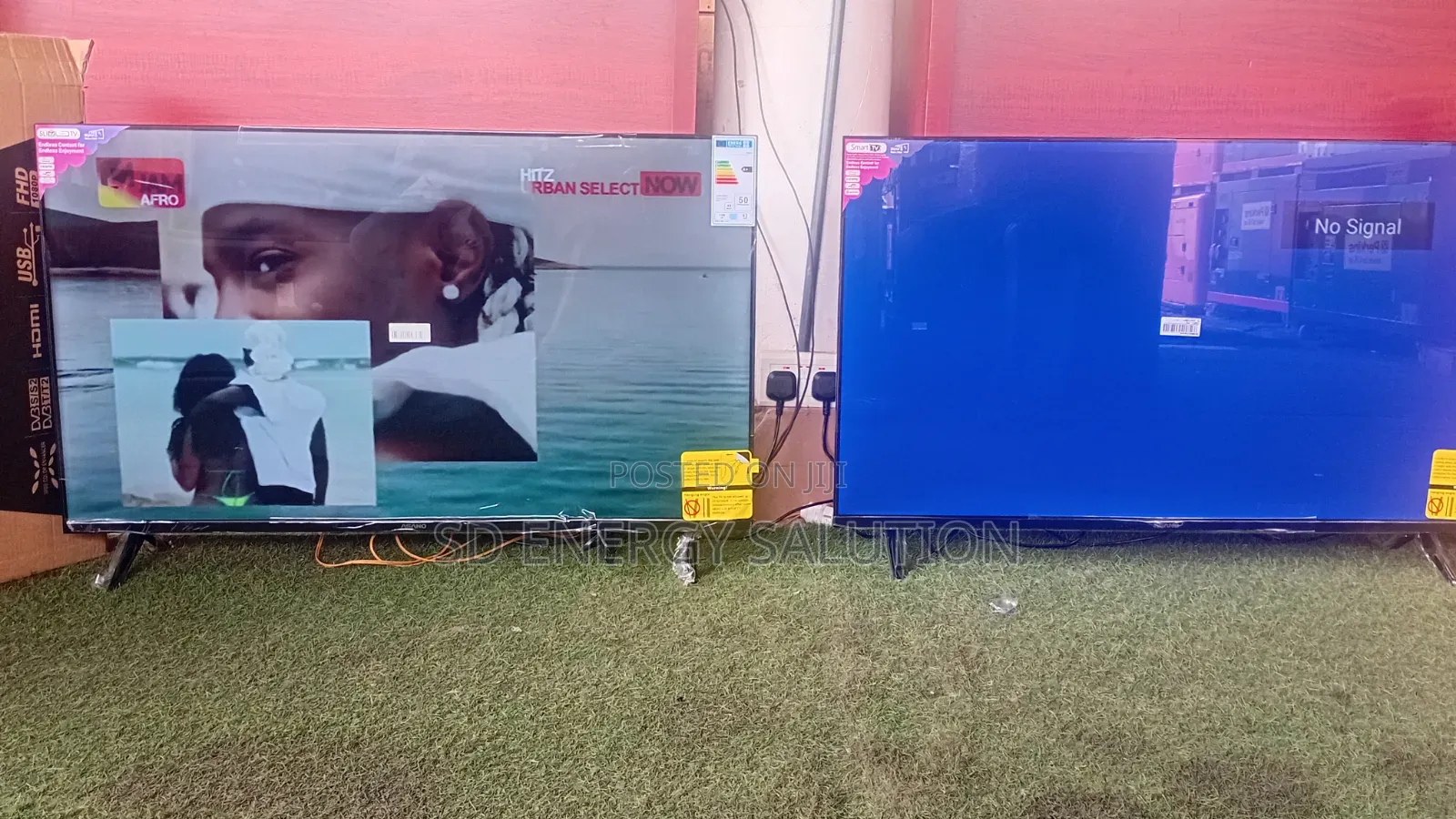 Asano 43" TV – Watch More, Enjoy More