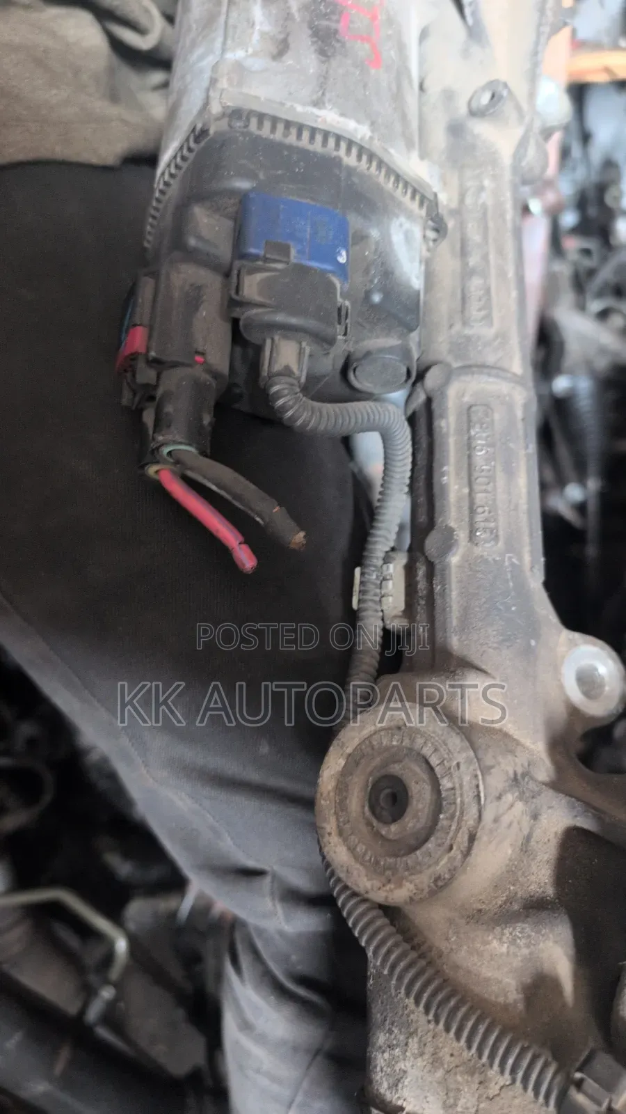 Chevy Camaro 2016,2017,2018,2019 Steering Rack