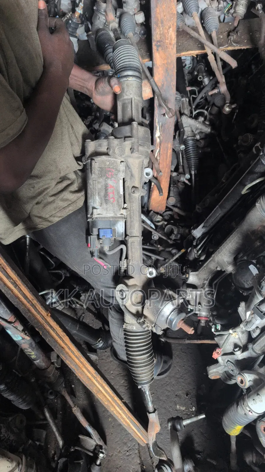 Chevy Camaro 2016,2017,2018,2019 Steering Rack