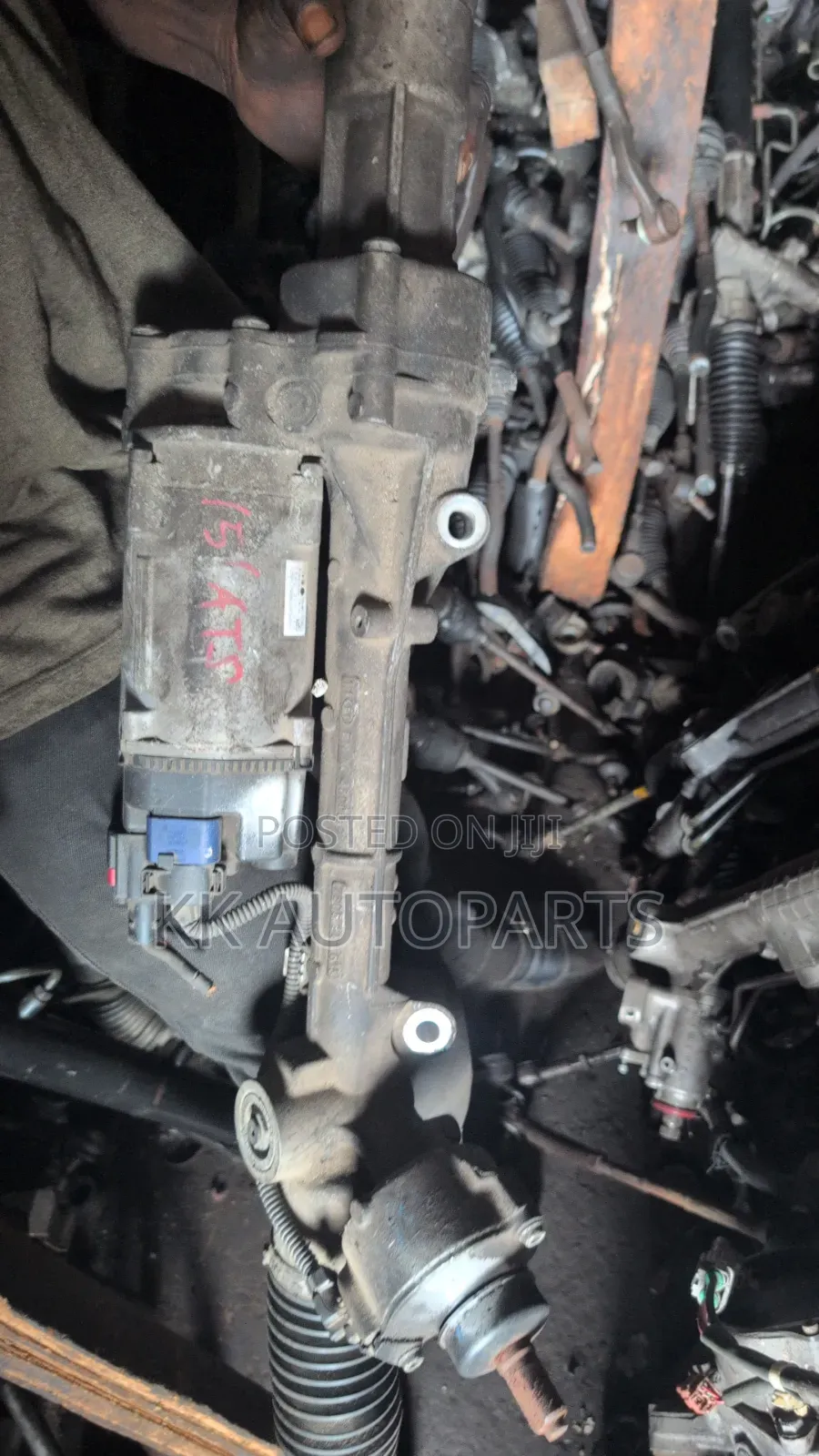Chevy Camaro 2016,2017,2018,2019 Steering Rack