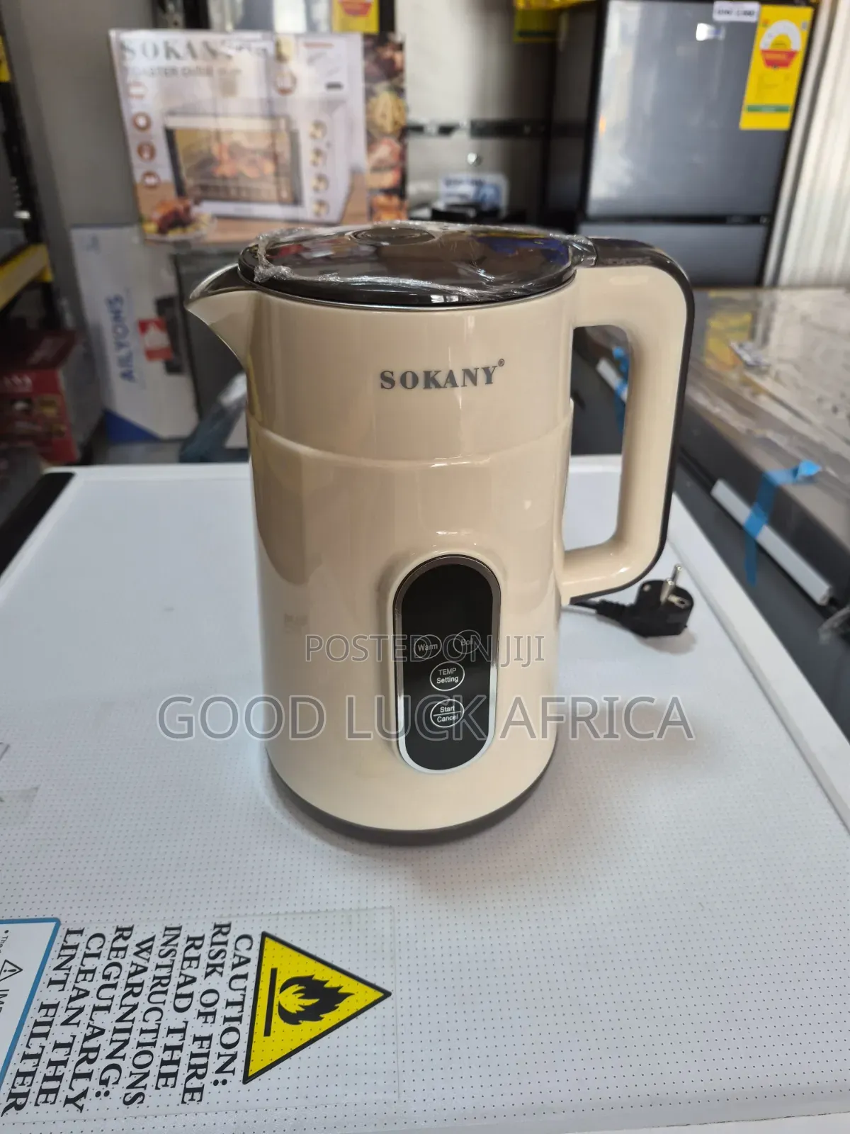 1.7L Electric Kettle