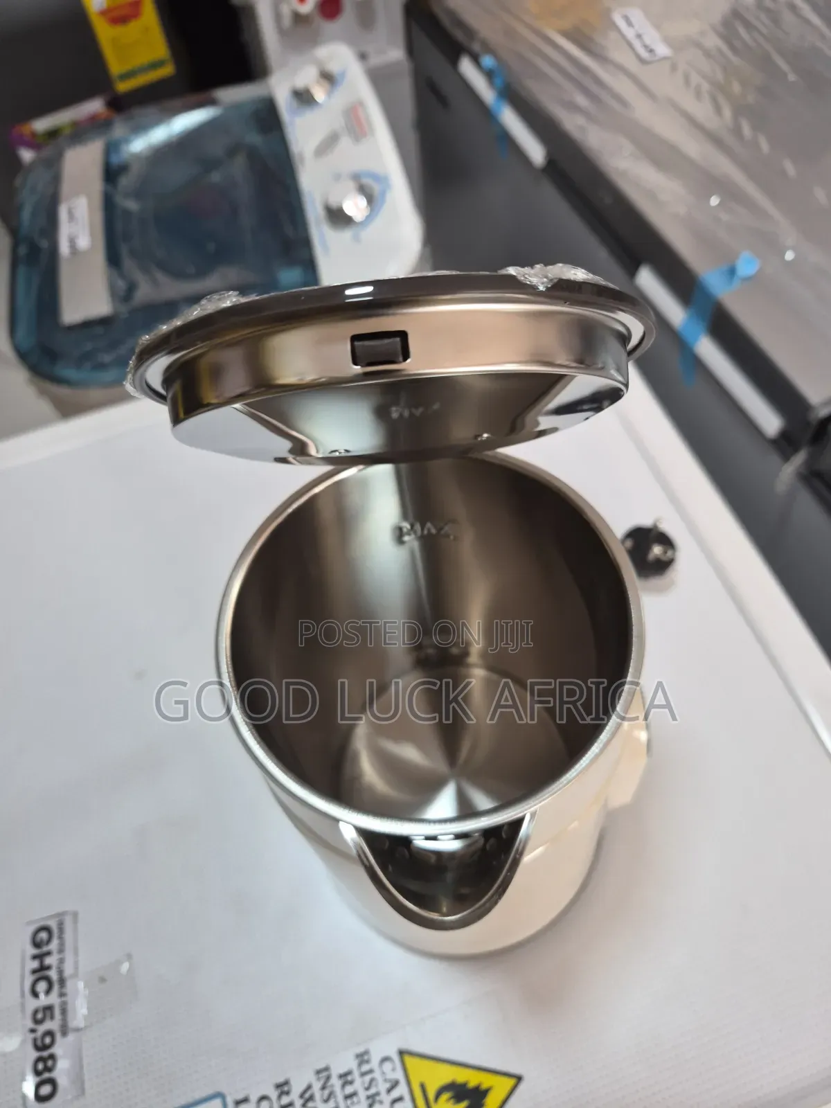 1.7L Electric Kettle