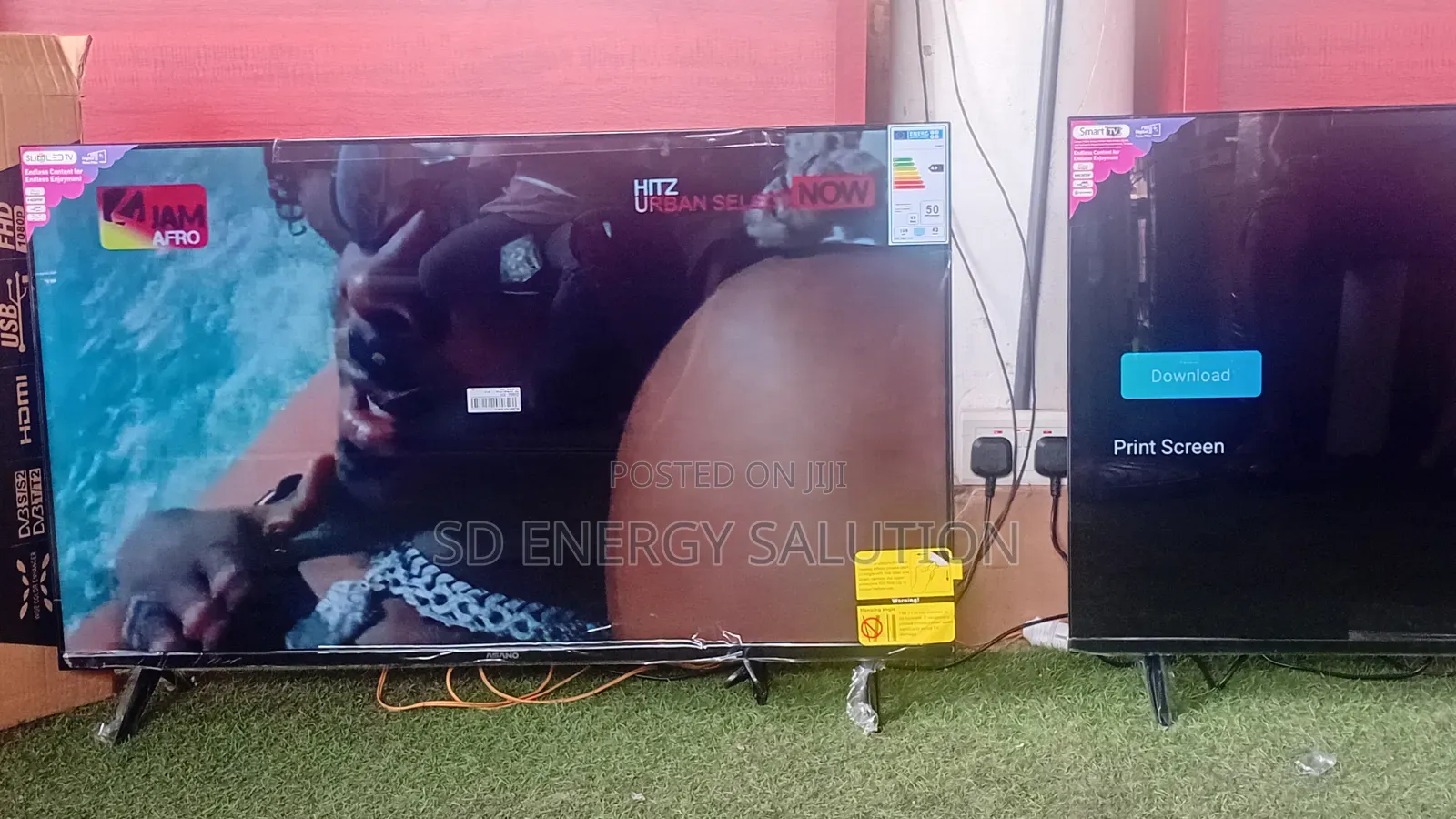 Asano 43 Inches Television – Your Home Entertainment Choice