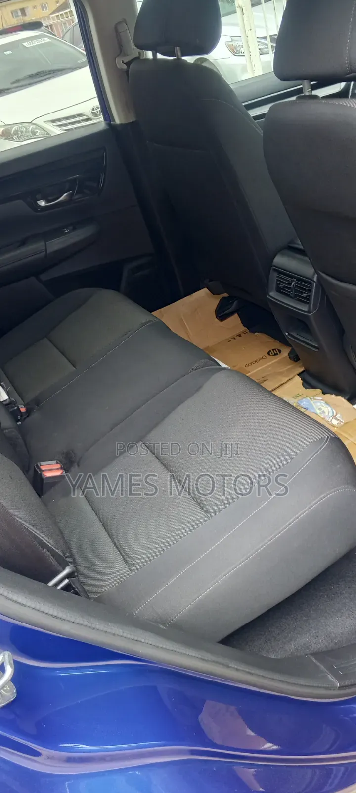 Honda CR-V 2023 Blue