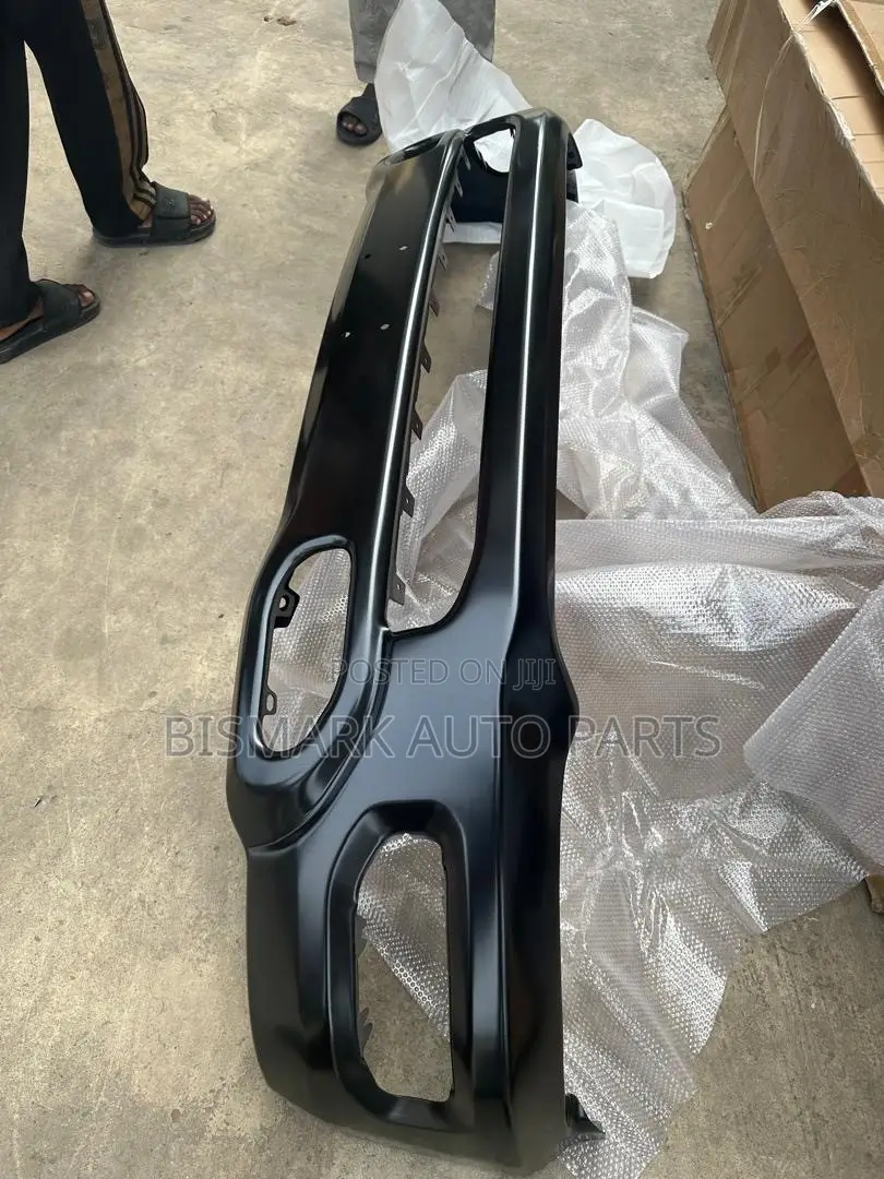Dogde Ram 1500 Front Bumper