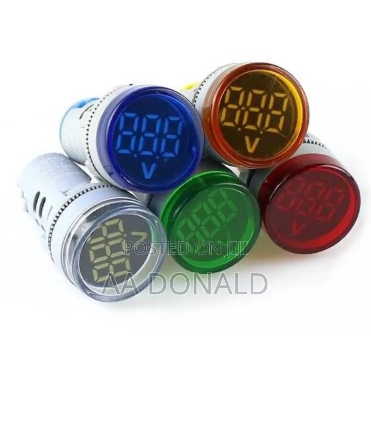 Digital Panel Light