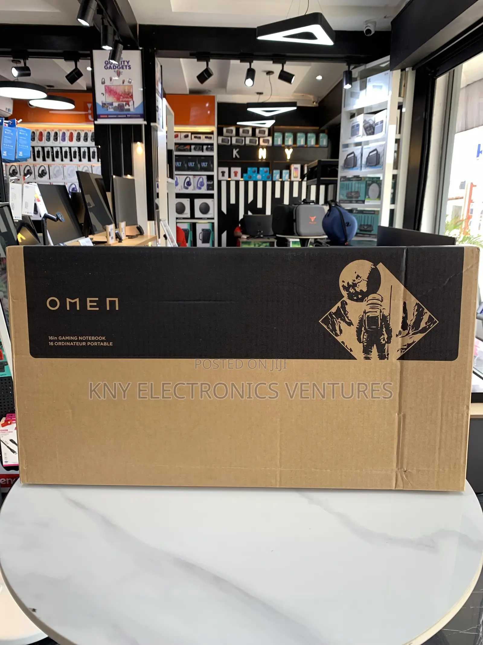 New Laptop HP Omen 16 32GB Intel Core i7 SSD 1T