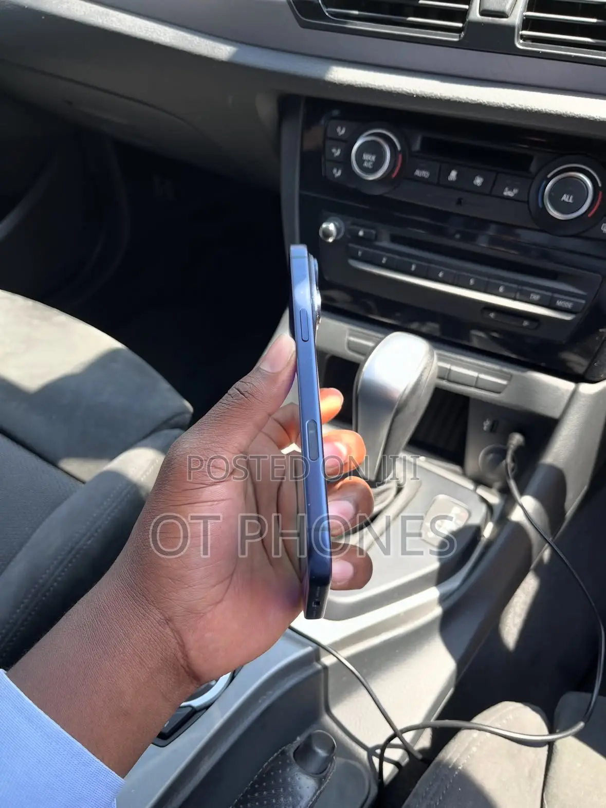 Apple iPhone 17 Pro Max 512 GB Blue