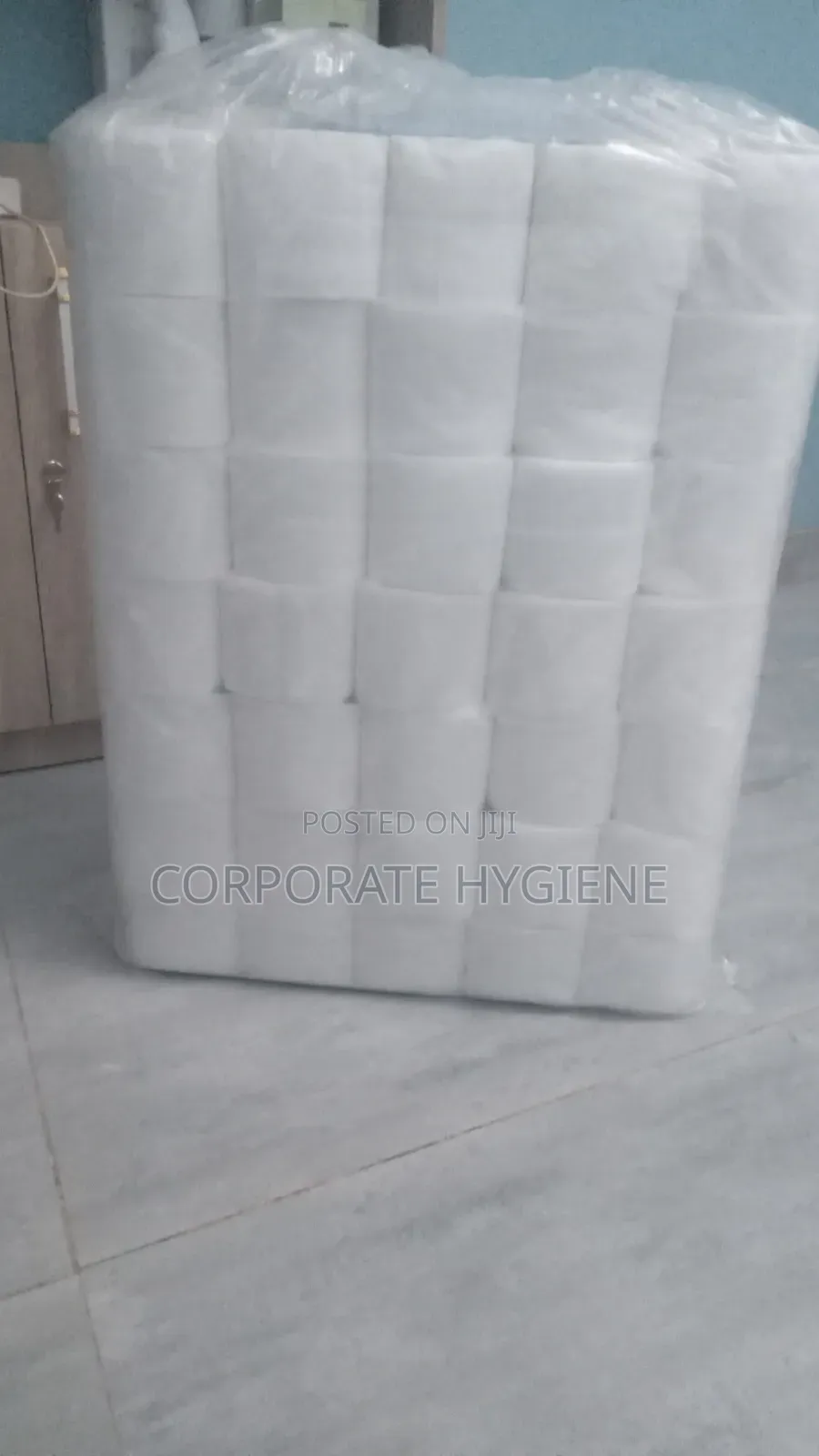 Toilet Roll